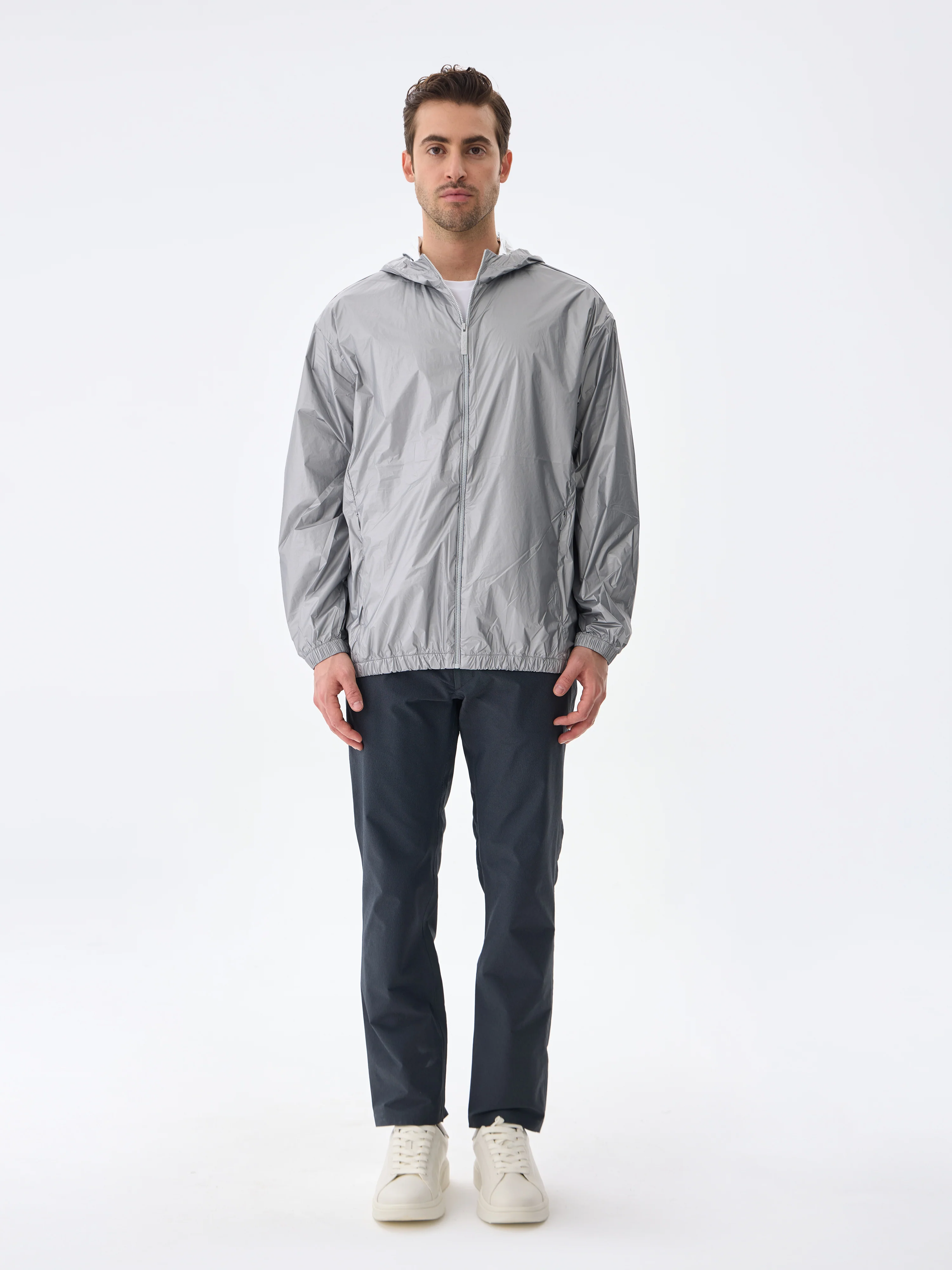 ALUMINUM RAIN CEKET - Image 12