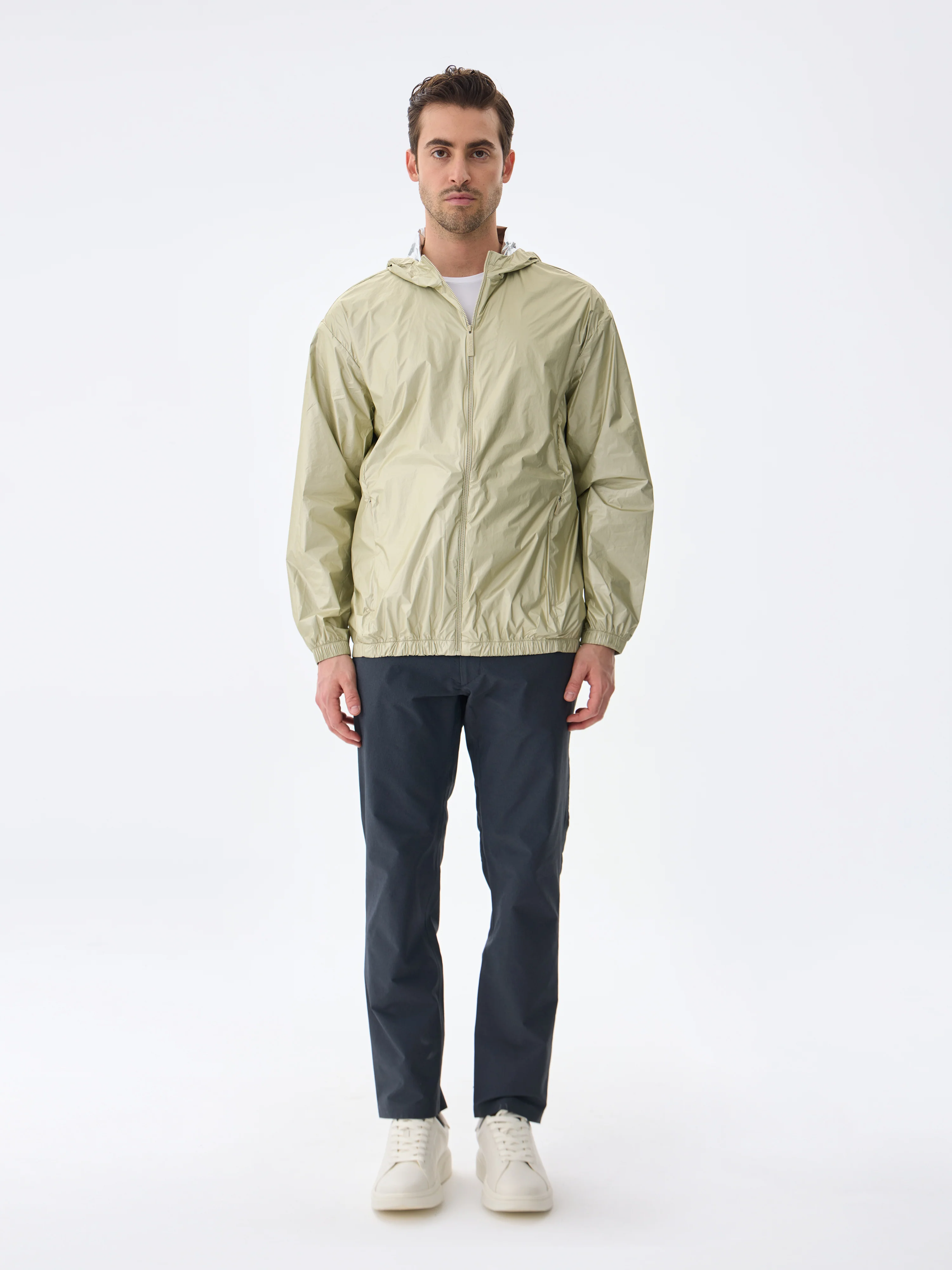 ALUMINUM RAIN CEKET - Image 6