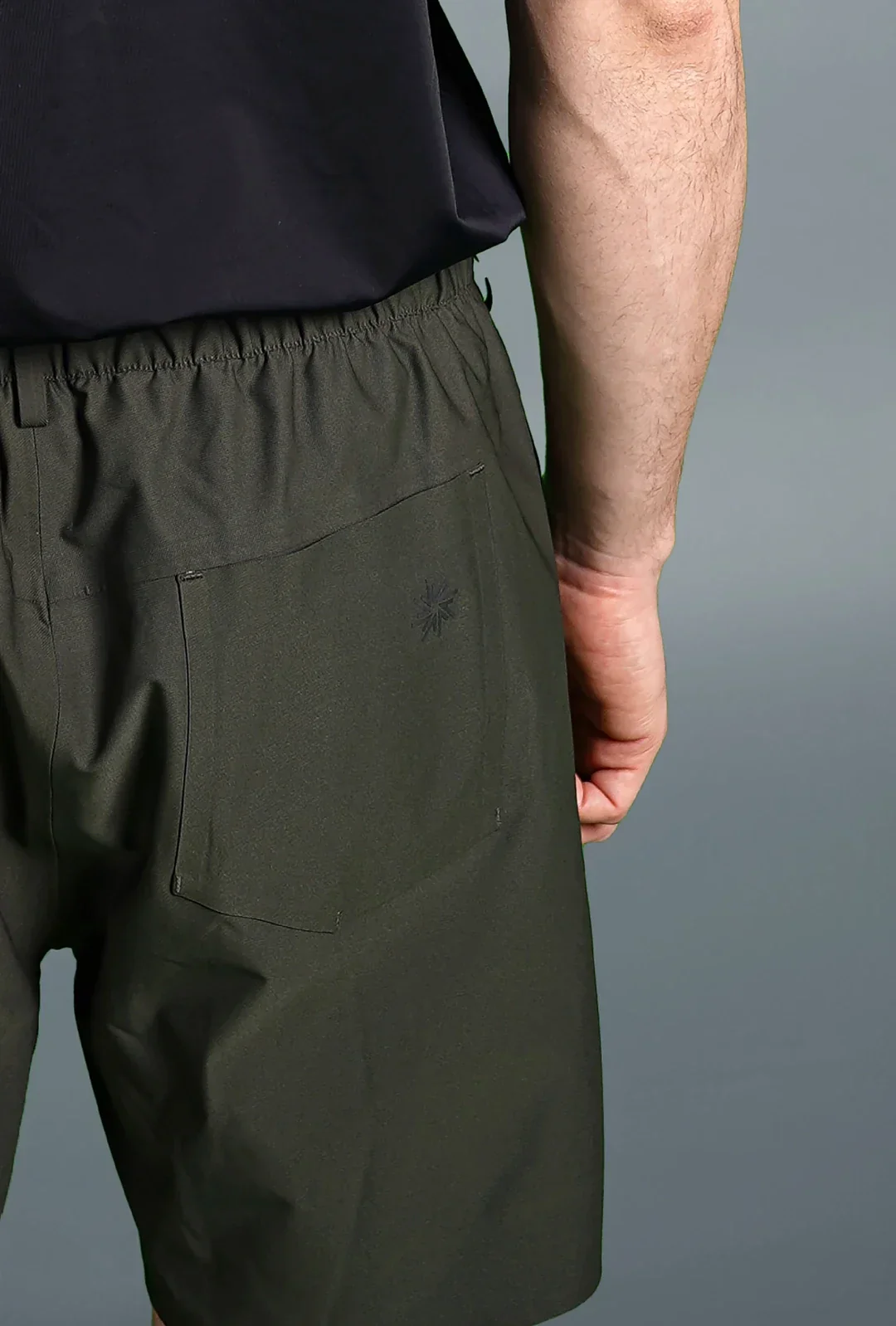 TECHNICAL CHINO ŞORT - Image 4