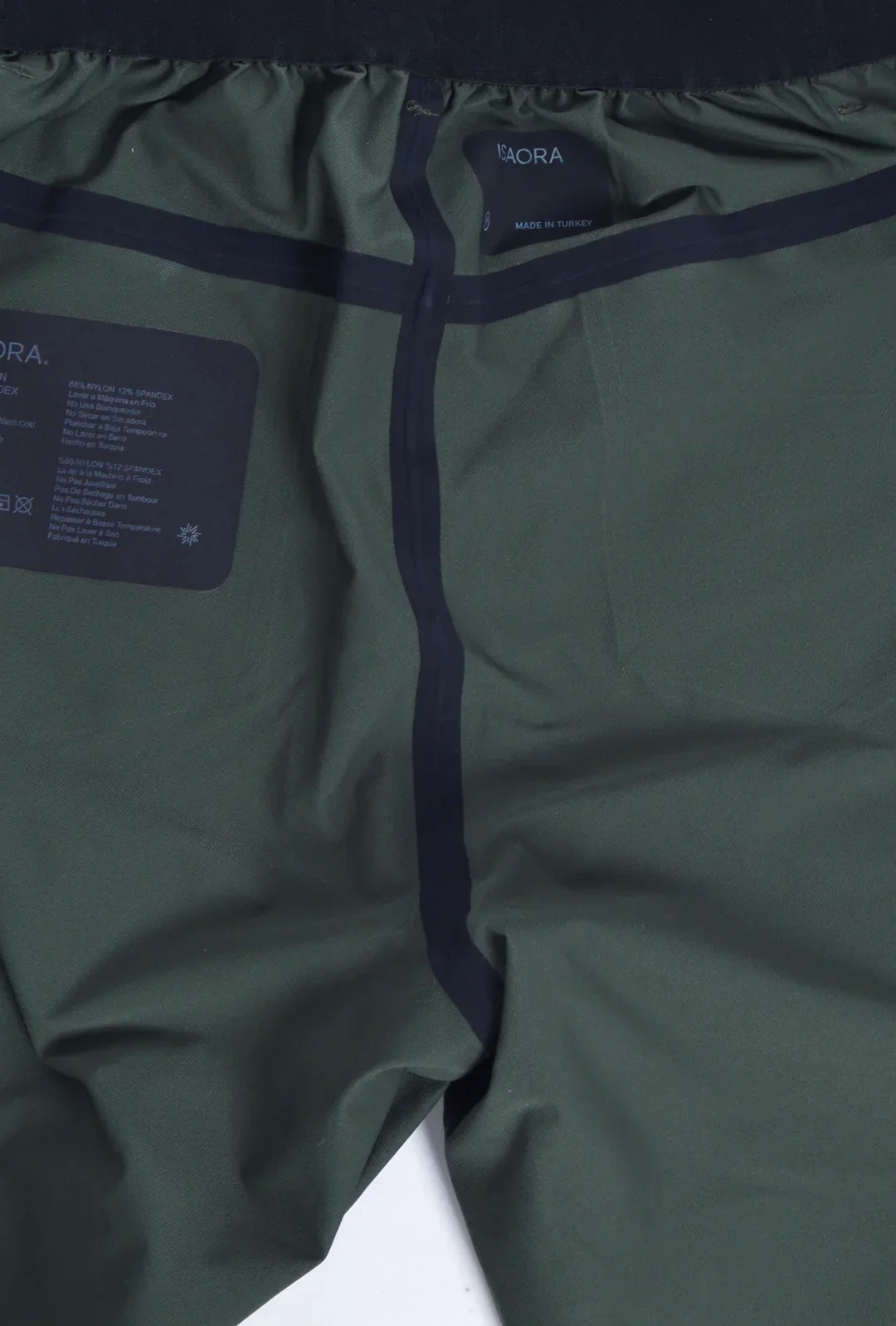 TECHNICAL CHINO ŞORT - Image 5