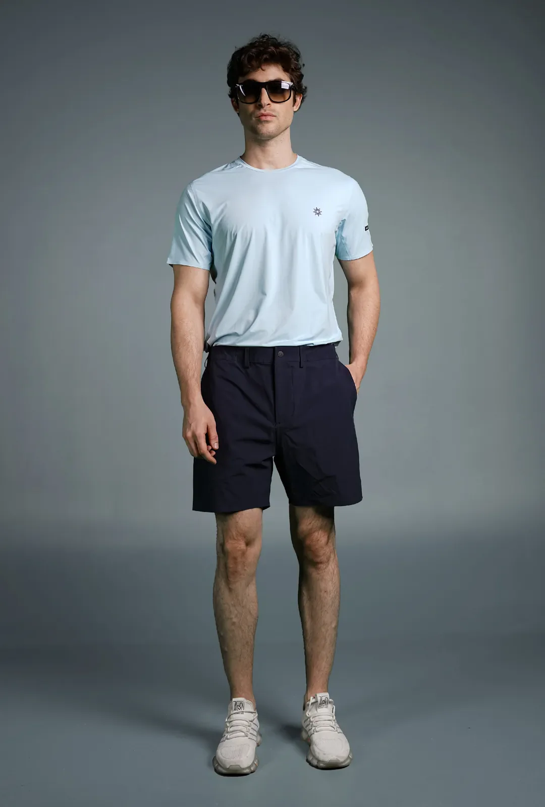 TECHNICAL CHINO ŞORT - Image 6