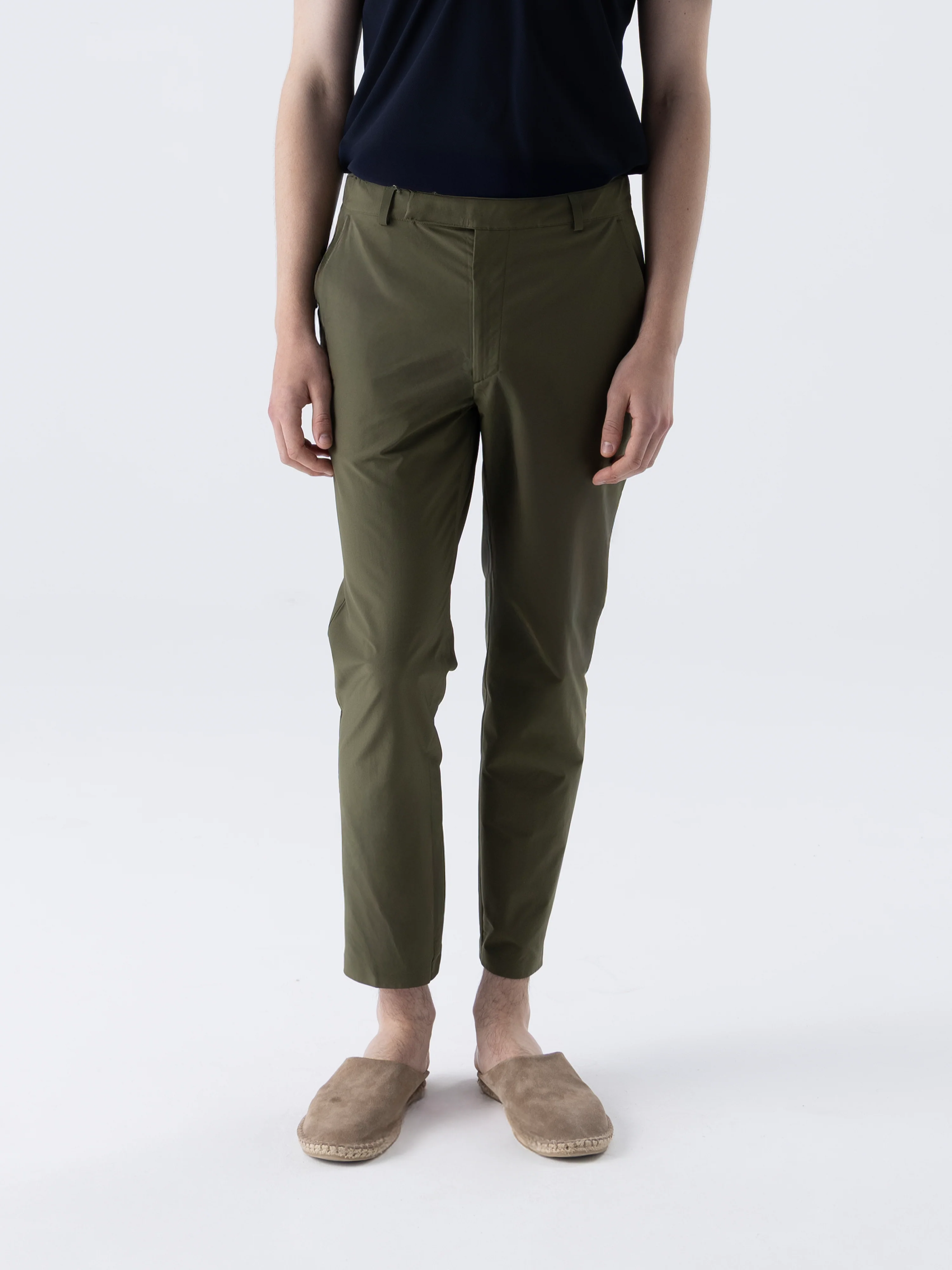 NEW TECHNICAL CHINO PANTOLON - Image 32