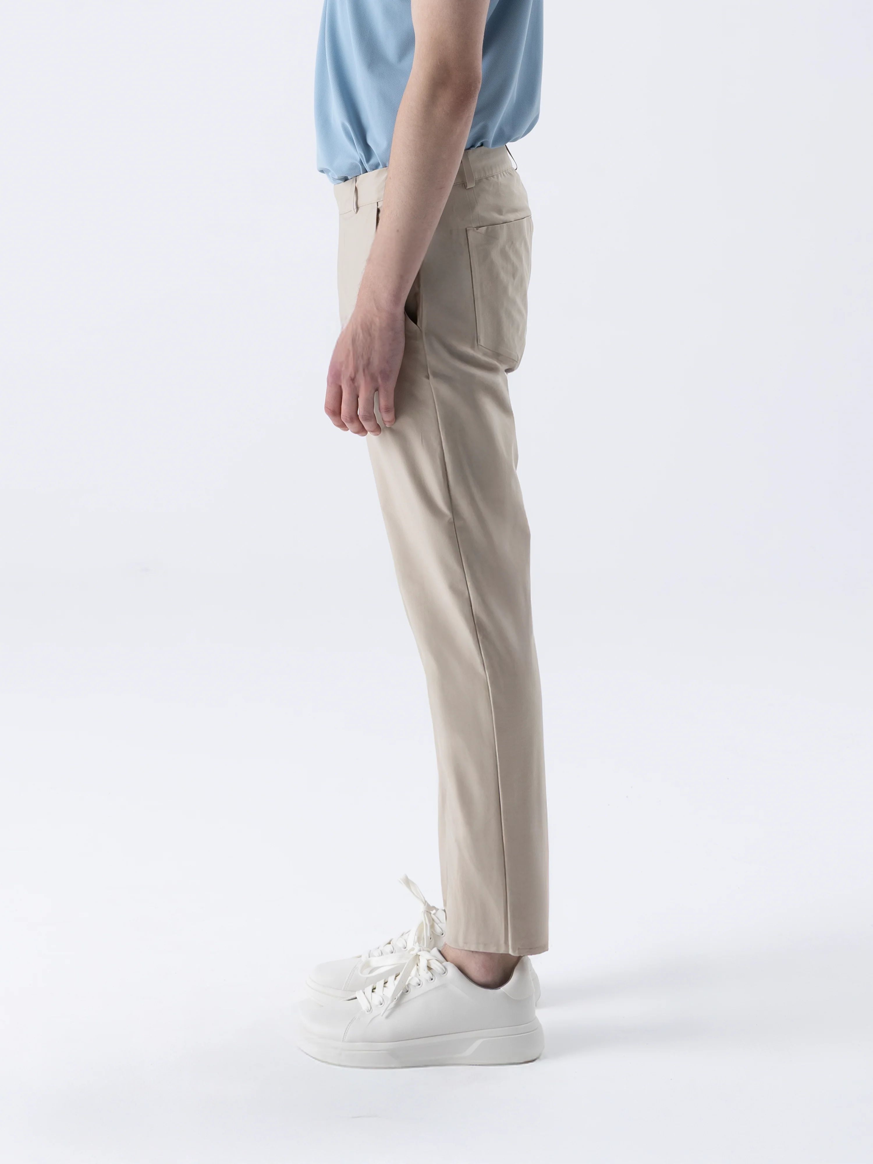 NEW TECHNICAL CHINO PANTOLON - Image 8