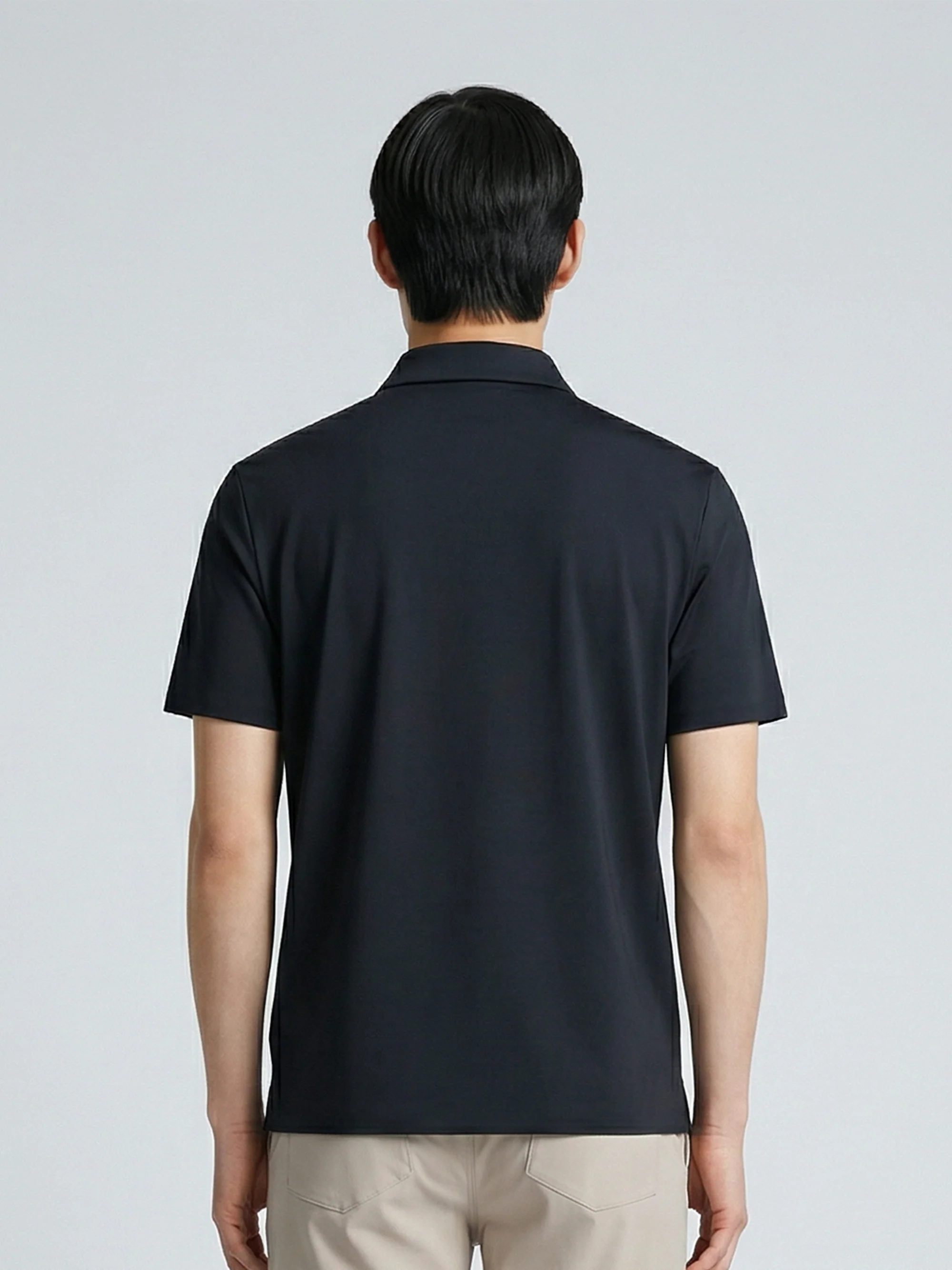 EXTRA LIGHT TECH POLO - Image 3