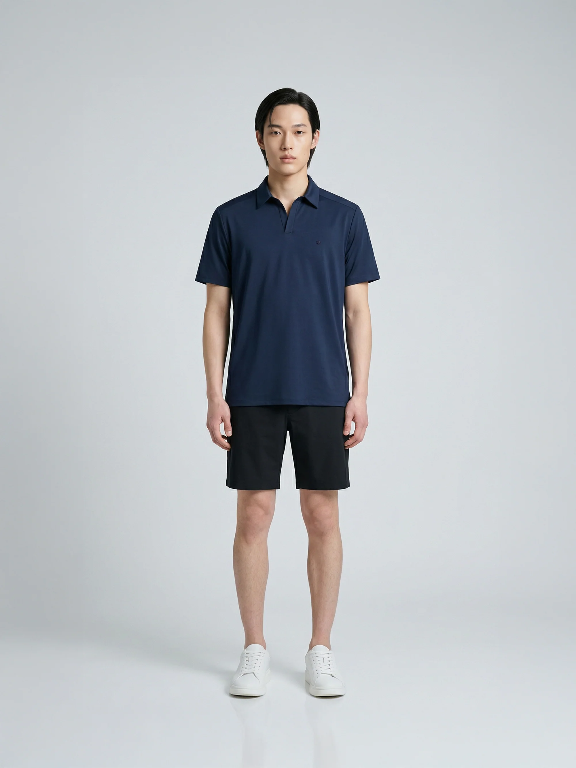 EXTRA LIGHT TECH POLO - Image 7