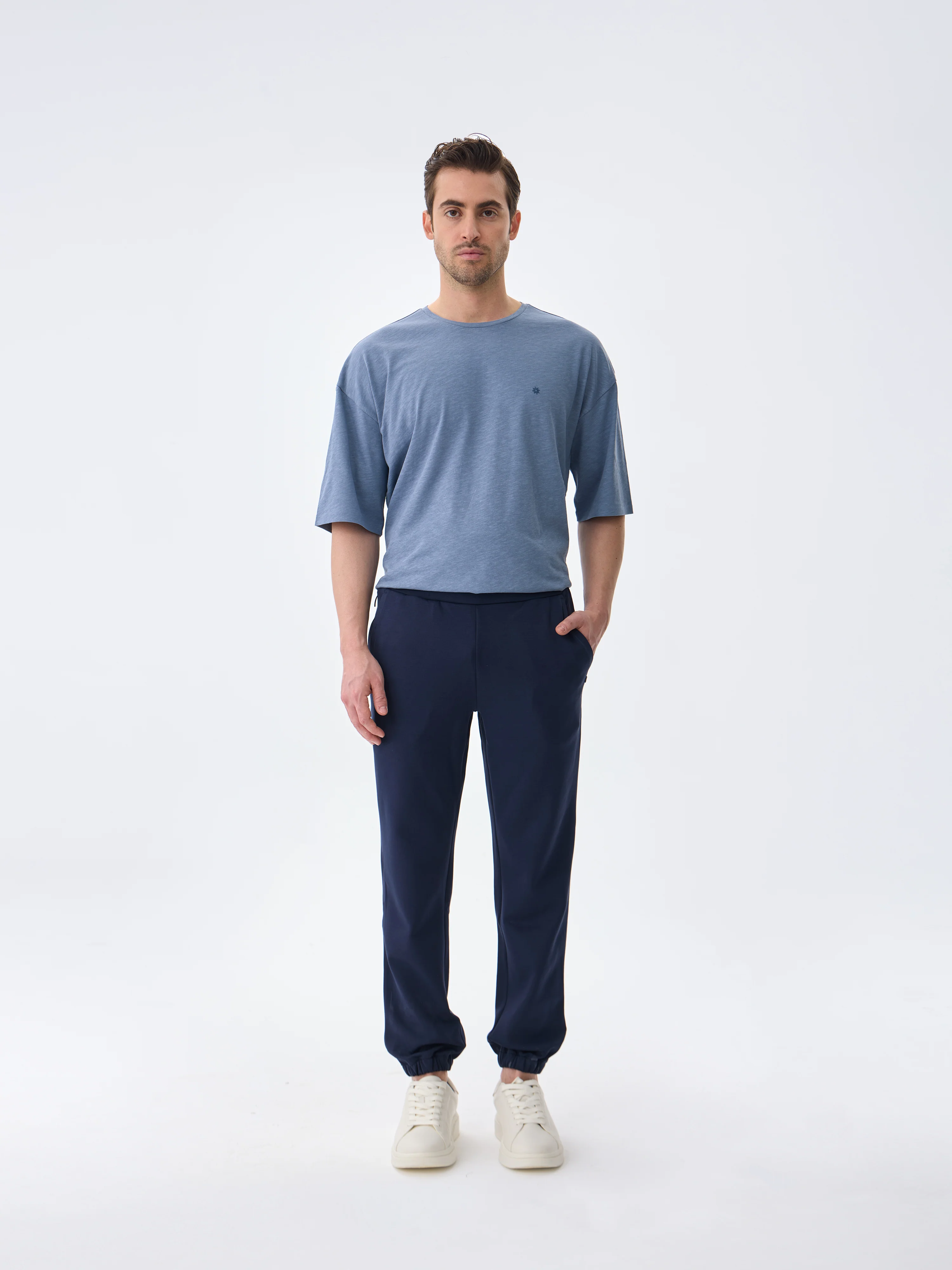 GIZA COTTON JOGGER PANTOLON - Image 17