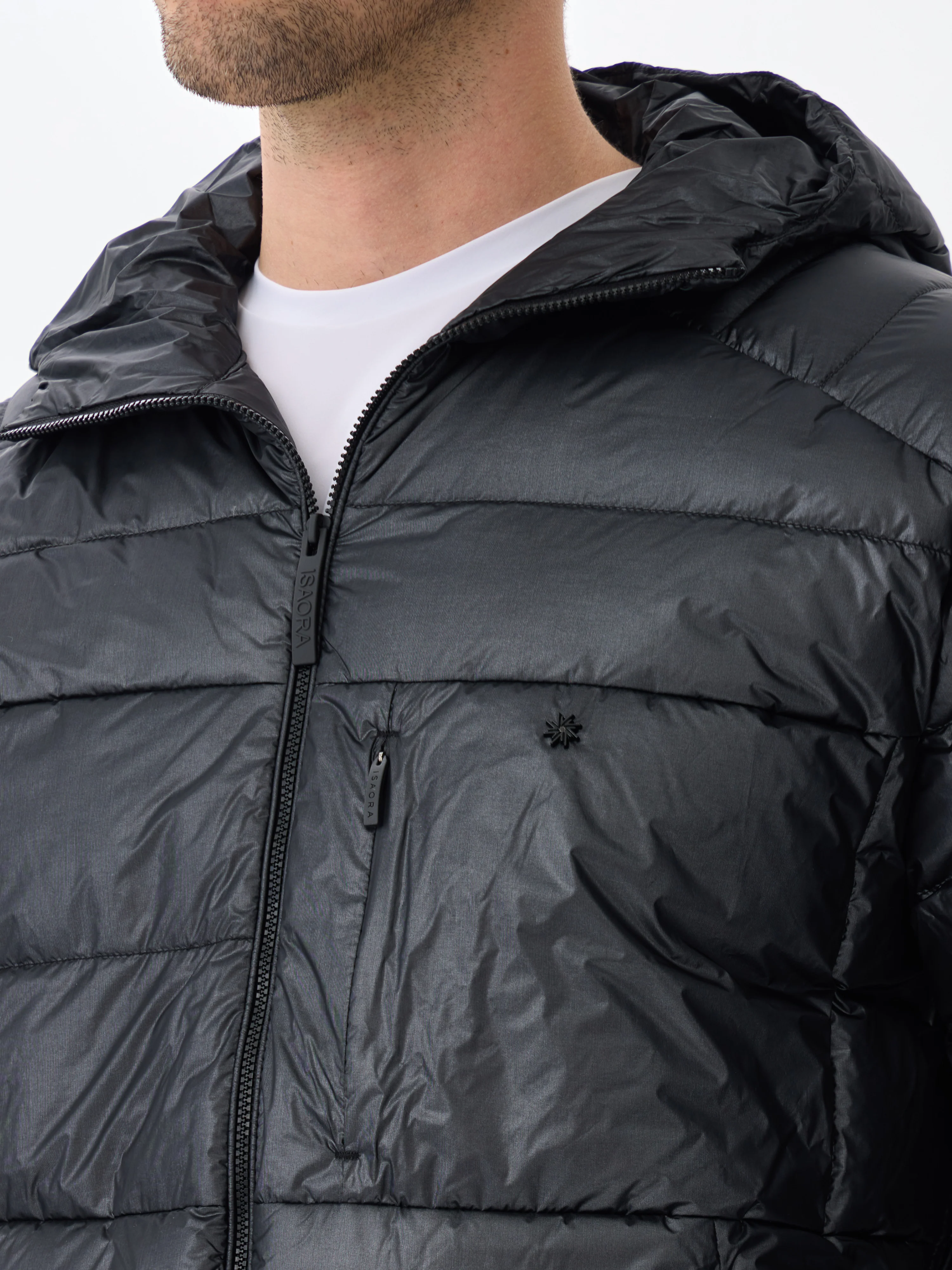 HOODED BOLD DOWN CEKET - Image 15