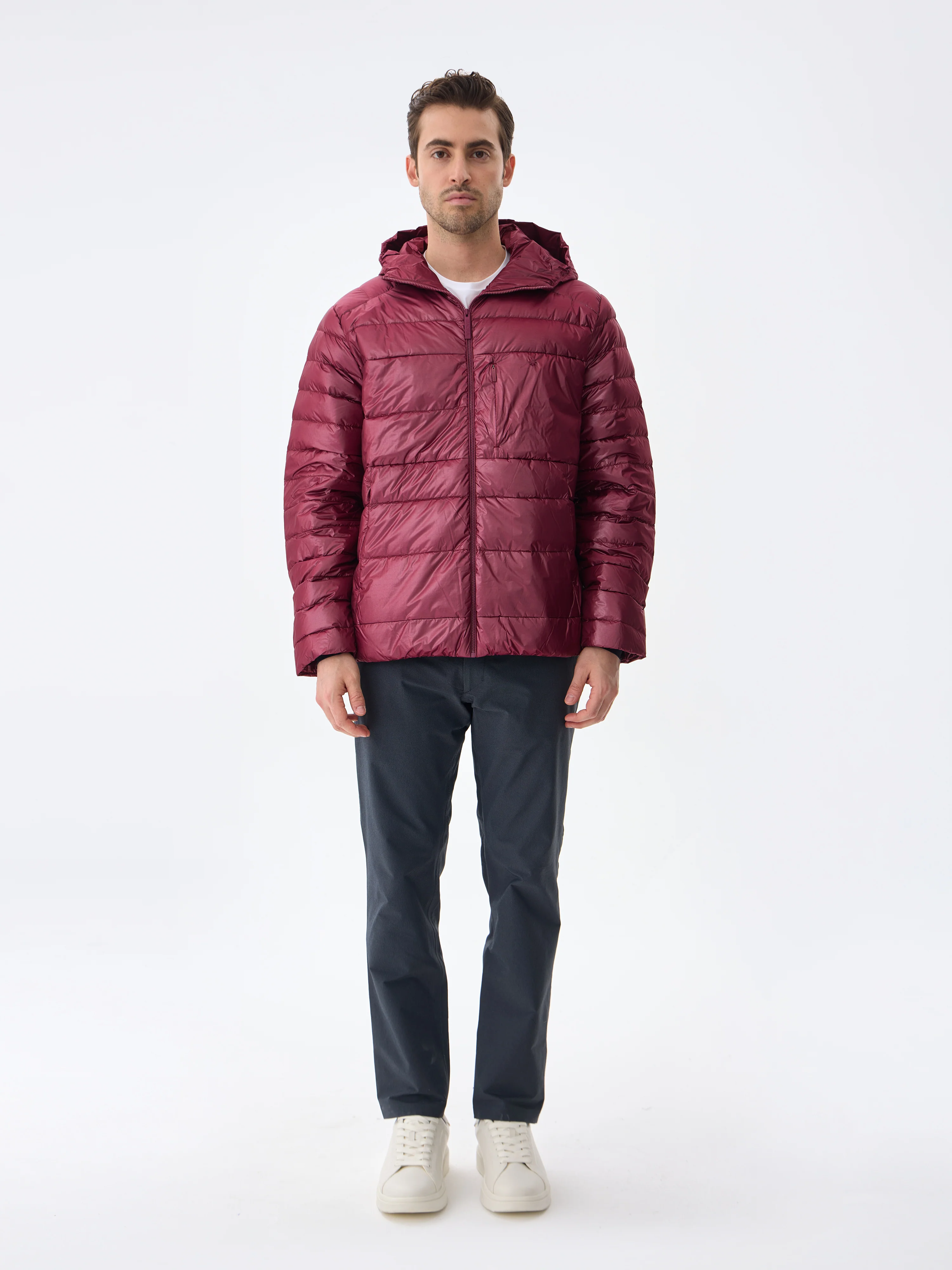 HOODED BOLD DOWN CEKET - Image 21