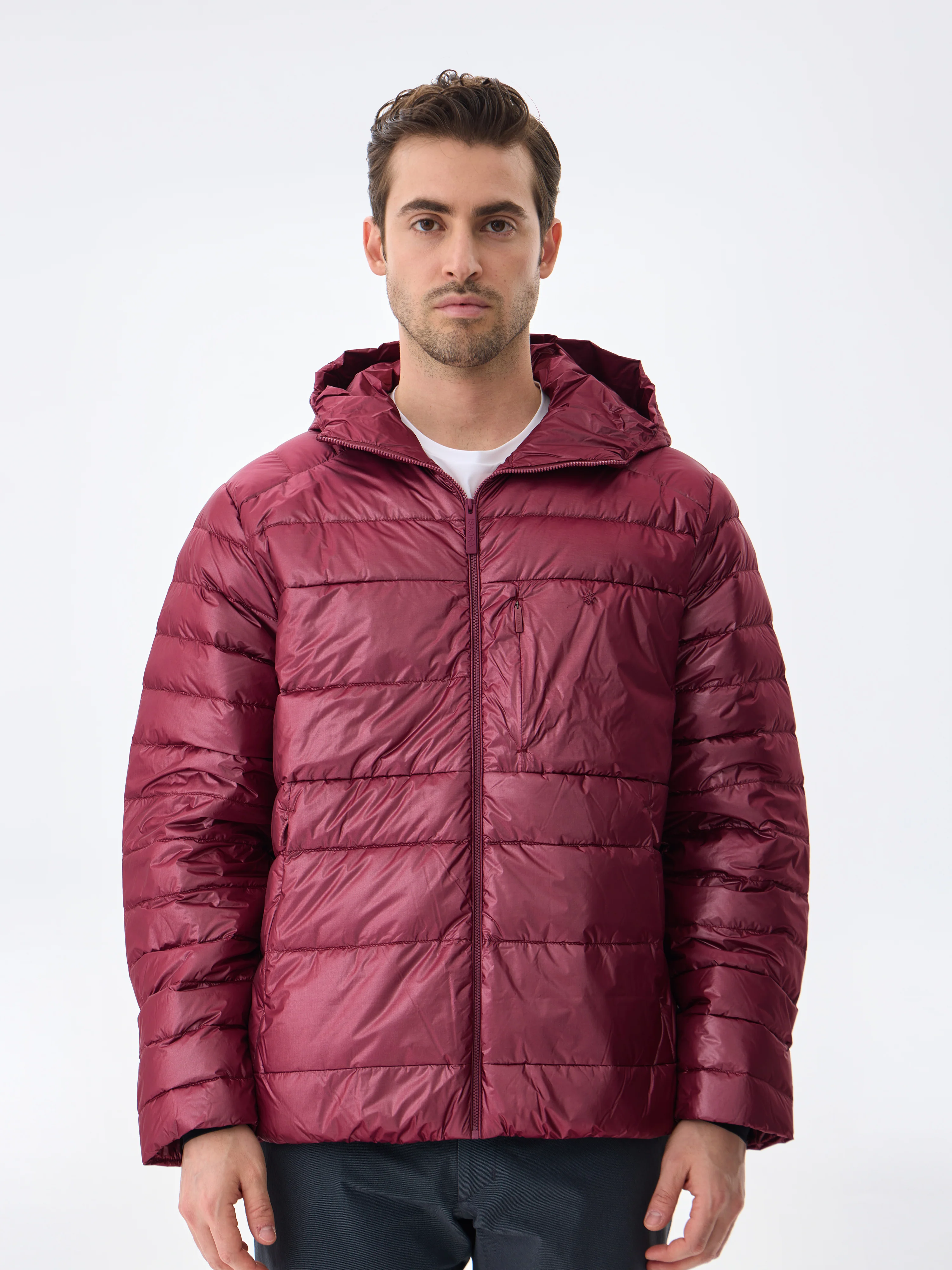 HOODED BOLD DOWN CEKET - Image 22