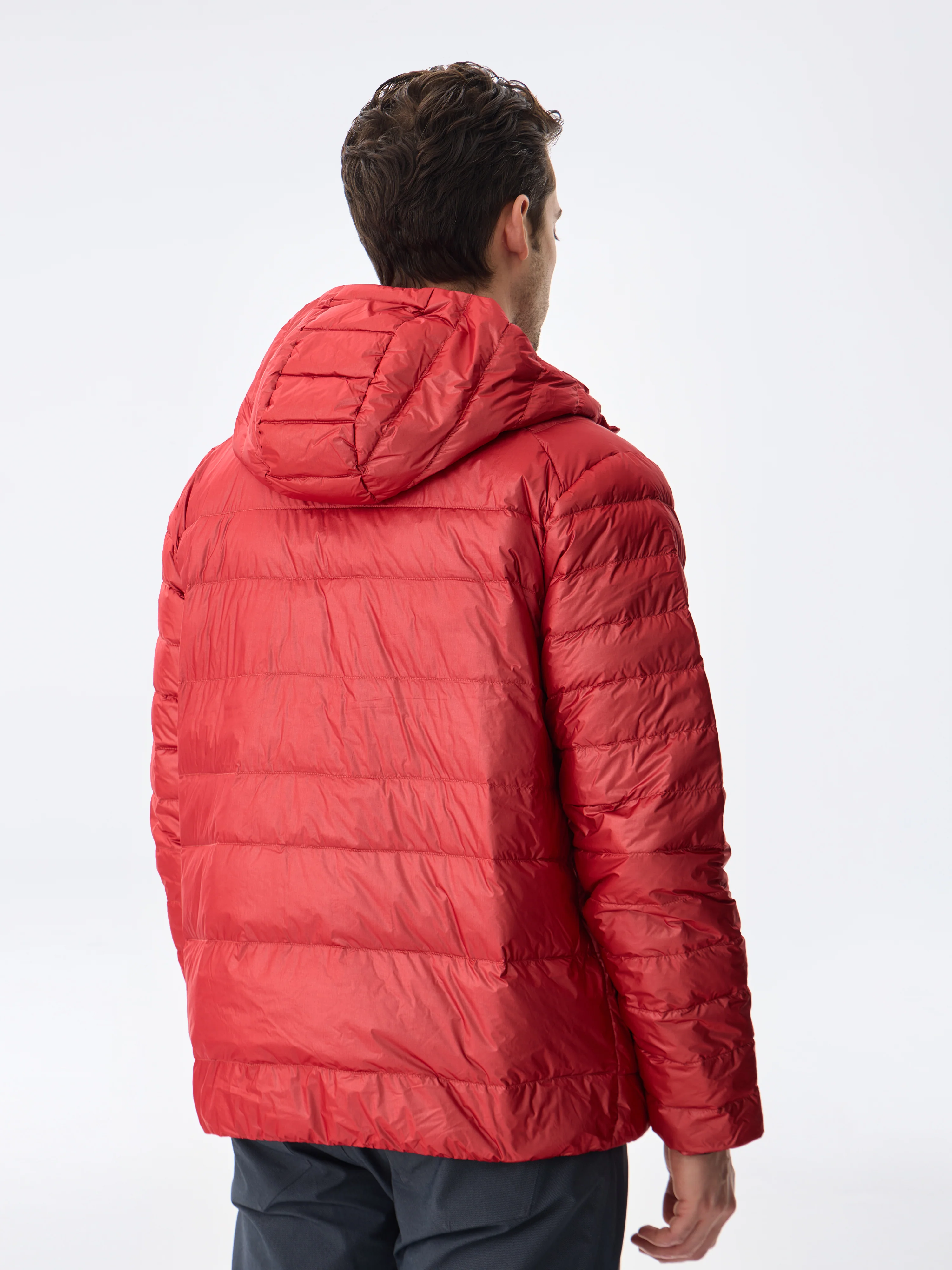 HOODED BOLD DOWN CEKET - Image 29