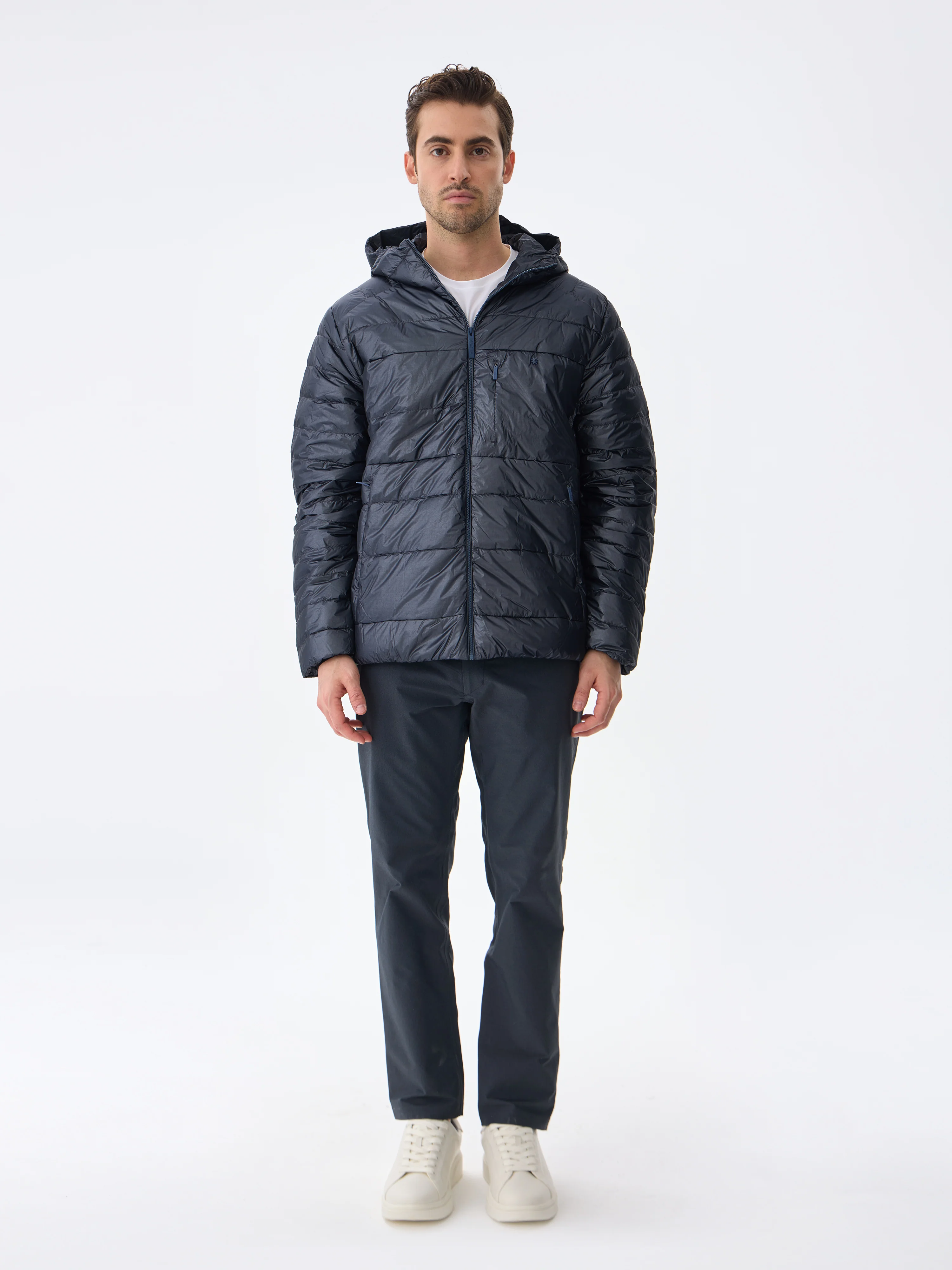 HOODED BOLD DOWN CEKET - Image 30