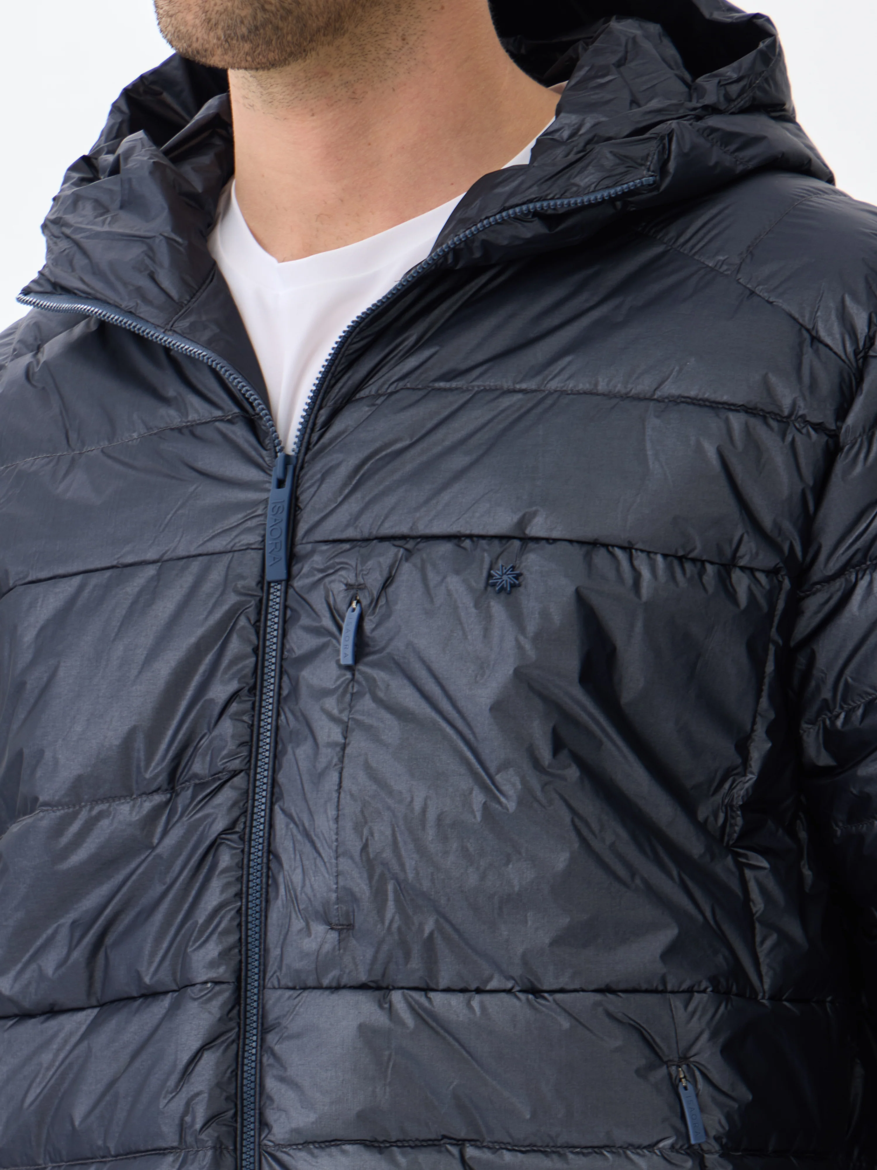 HOODED BOLD DOWN CEKET - Image 34