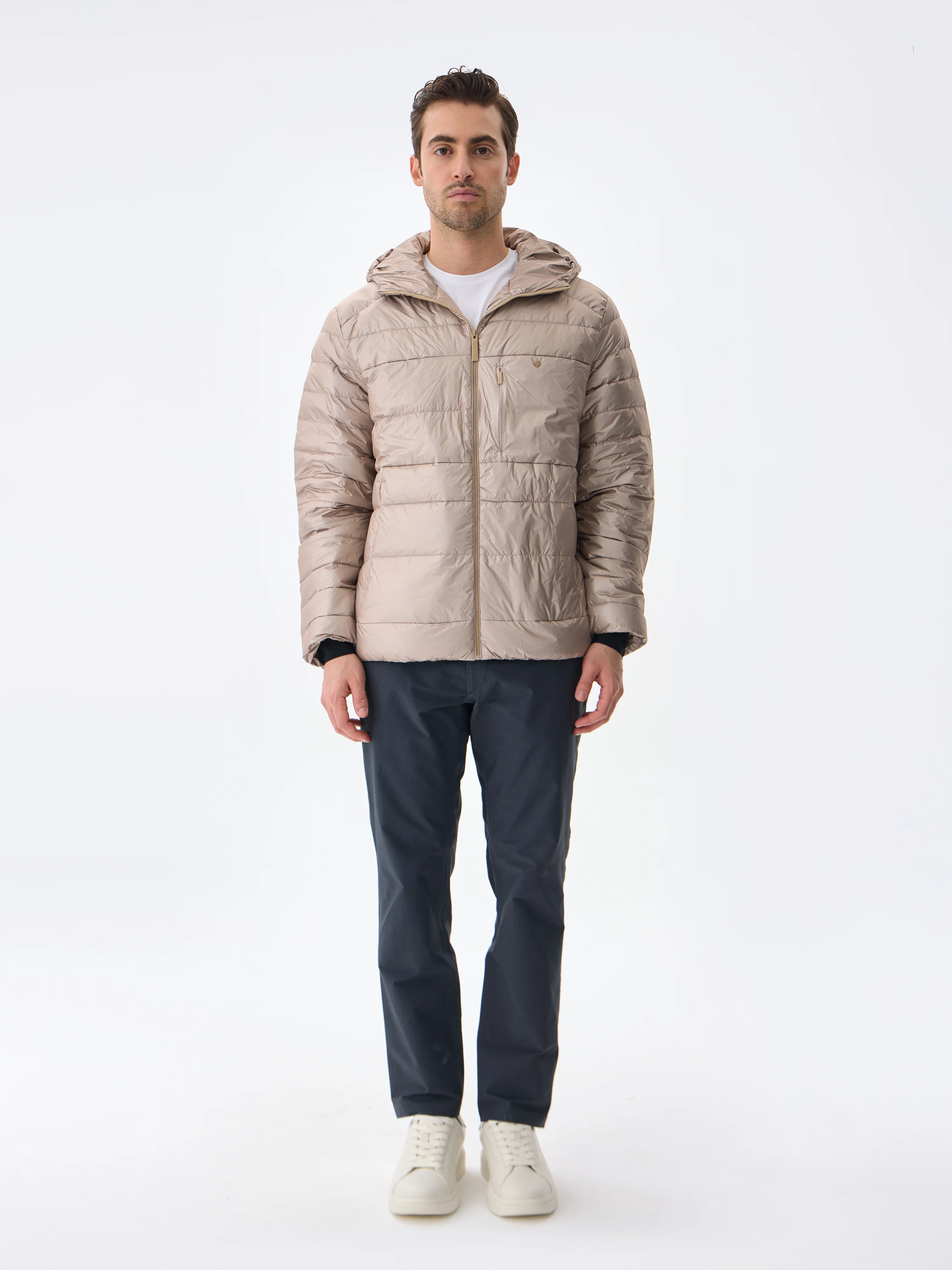 HOODED BOLD DOWN CEKET - Image 35