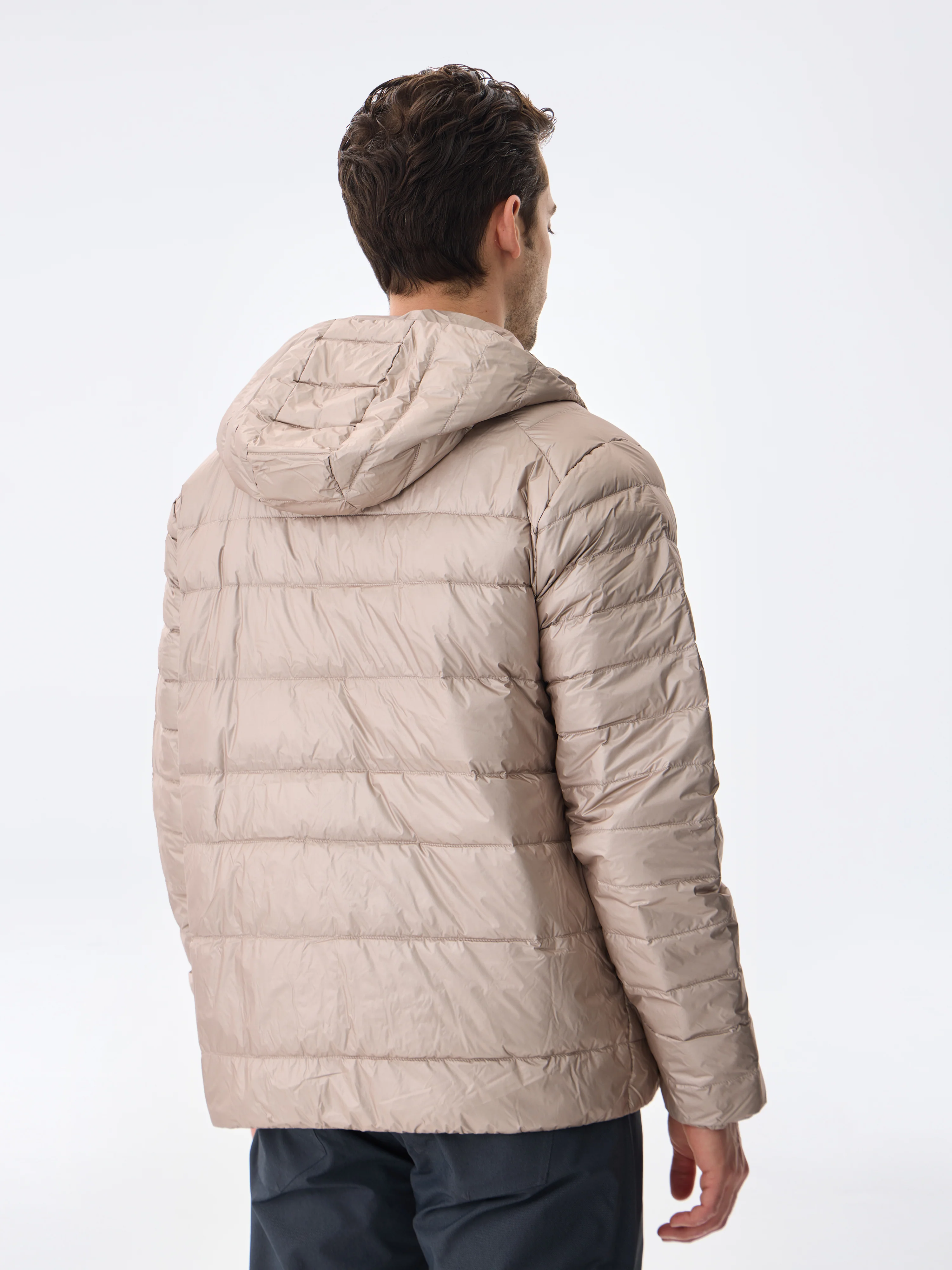 HOODED BOLD DOWN CEKET - Image 38