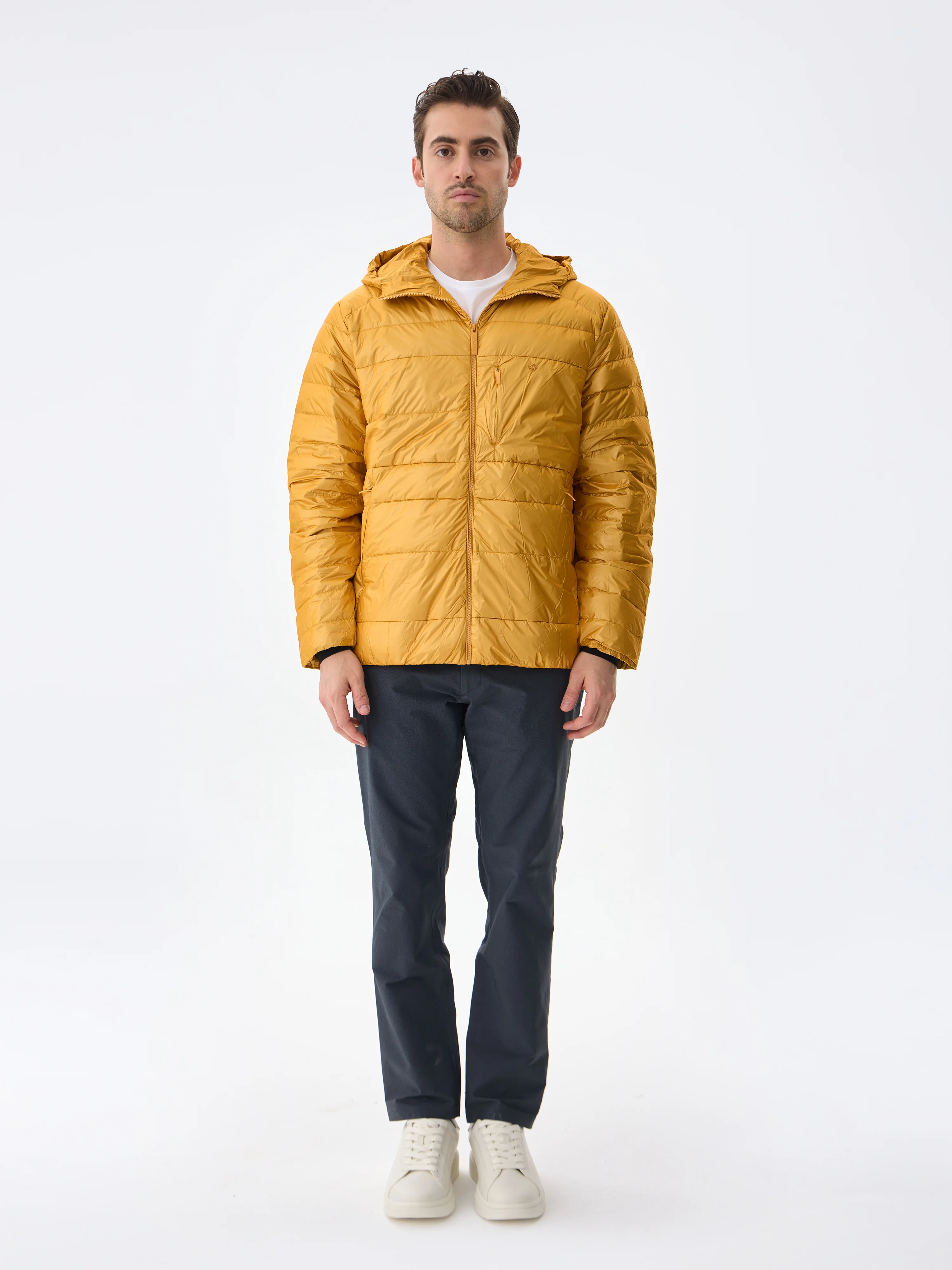 HOODED BOLD DOWN CEKET - Image 40