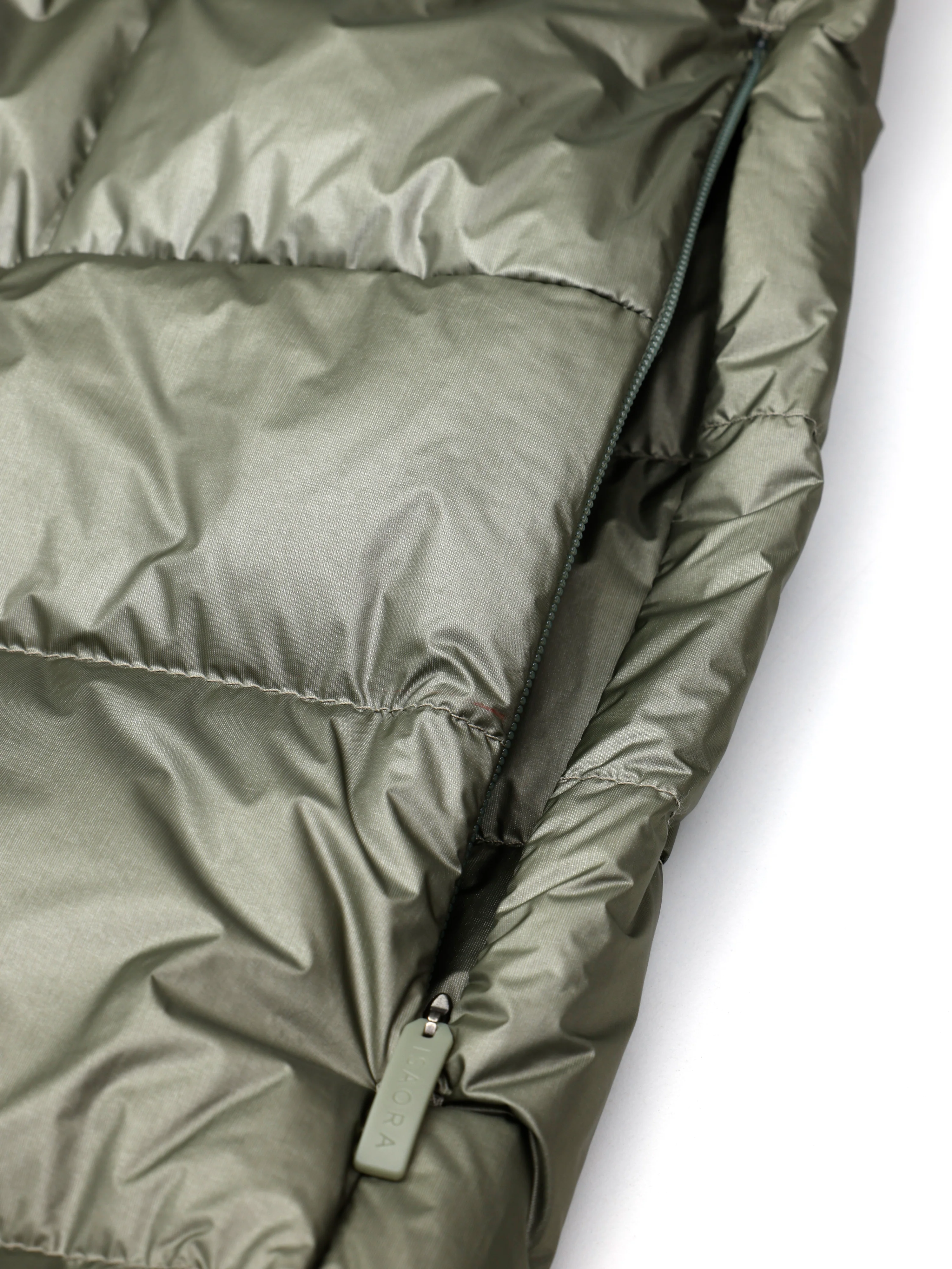 HOODED BOLD DOWN CEKET - Image 9