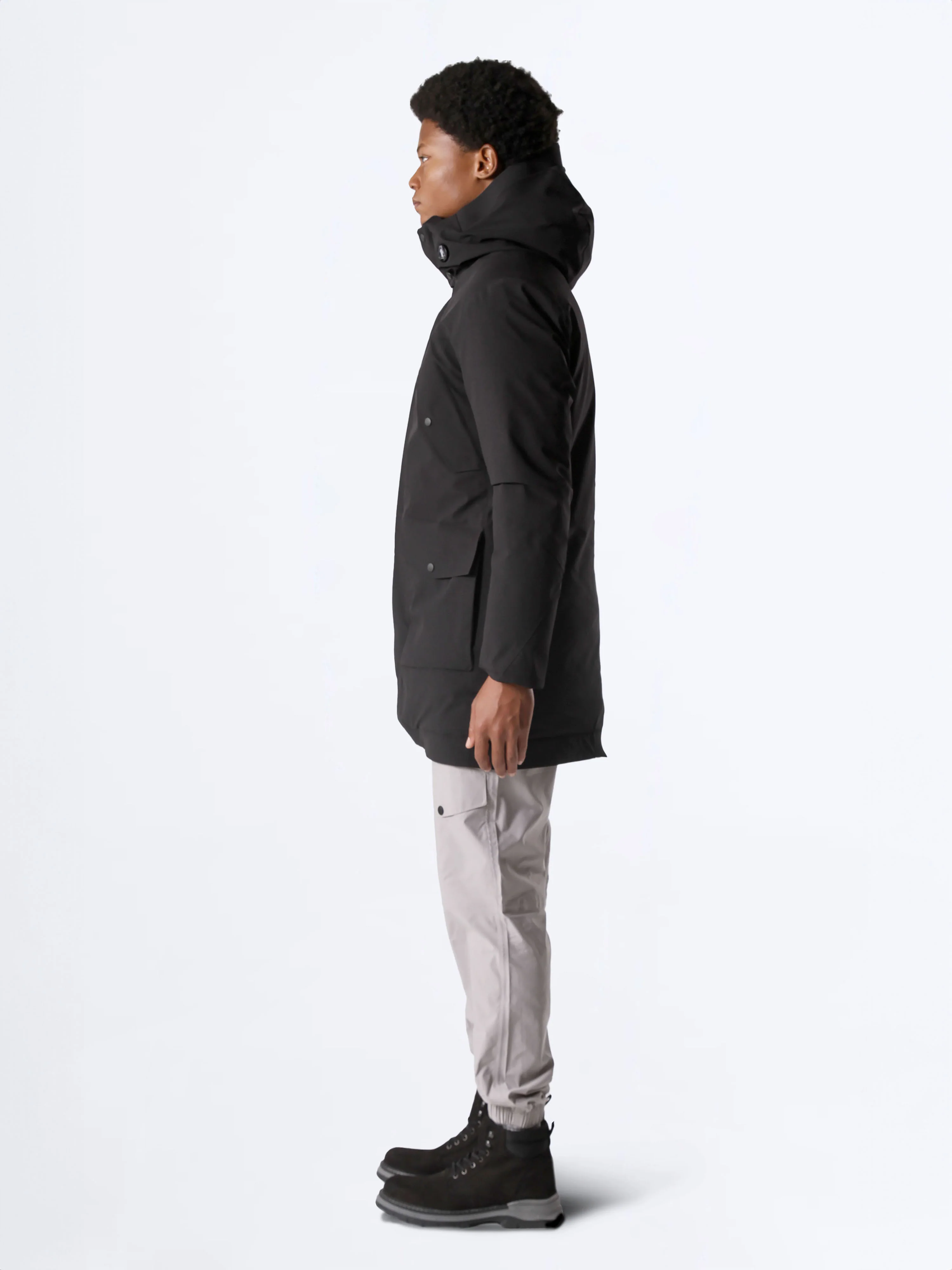 DOWN STORM PARKA - Image 11