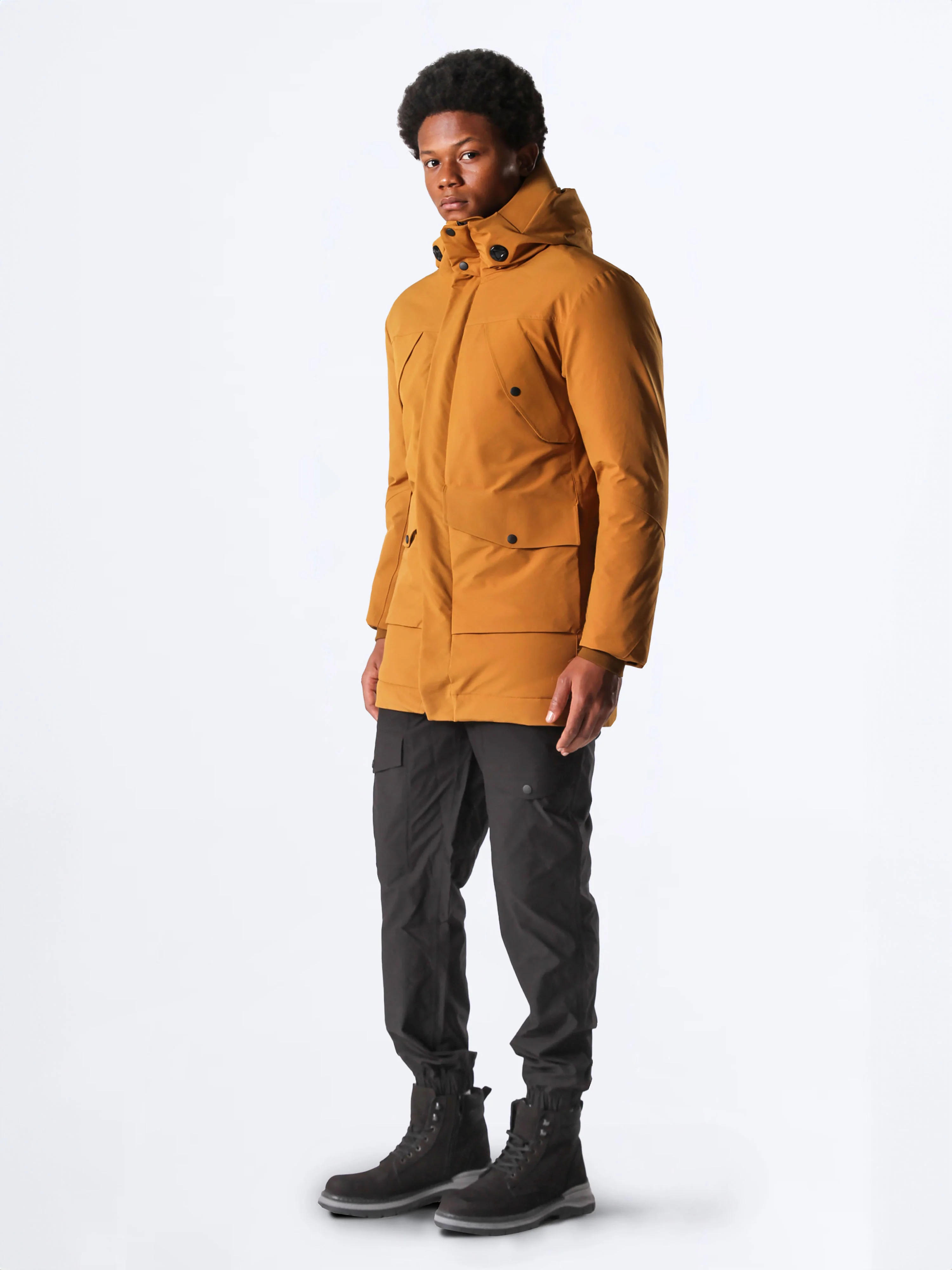 DOWN STORM PARKA - Image 17