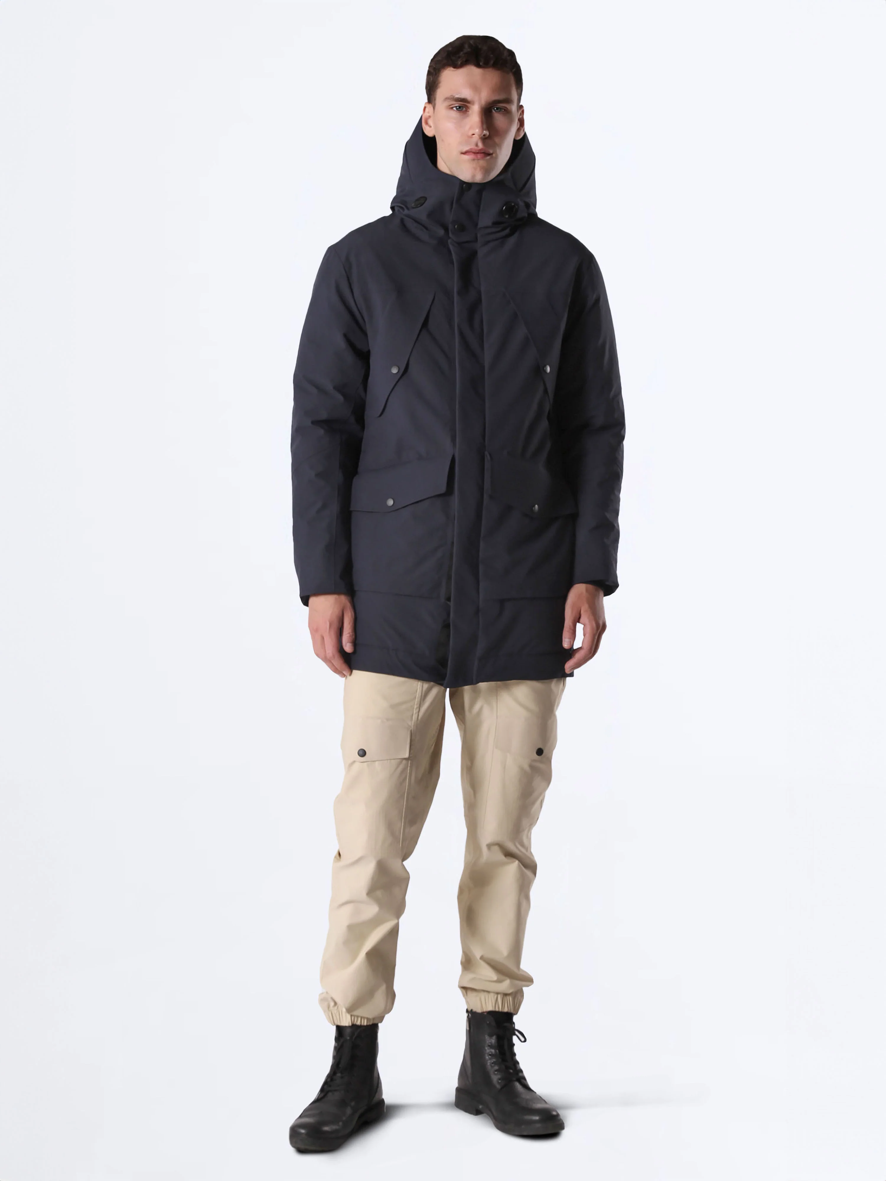 DOWN STORM PARKA - Image 29