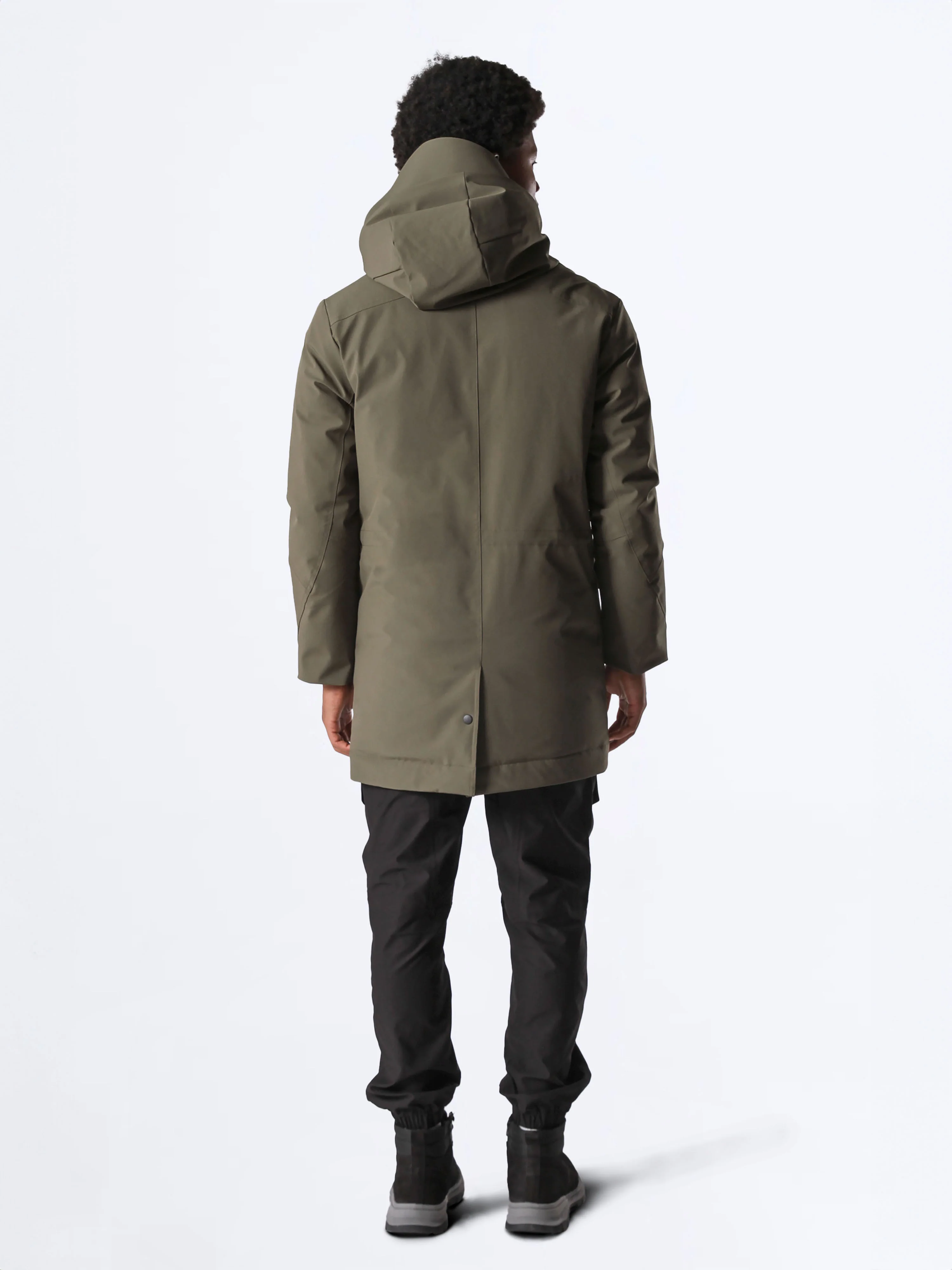 DOWN STORM PARKA - Image 8