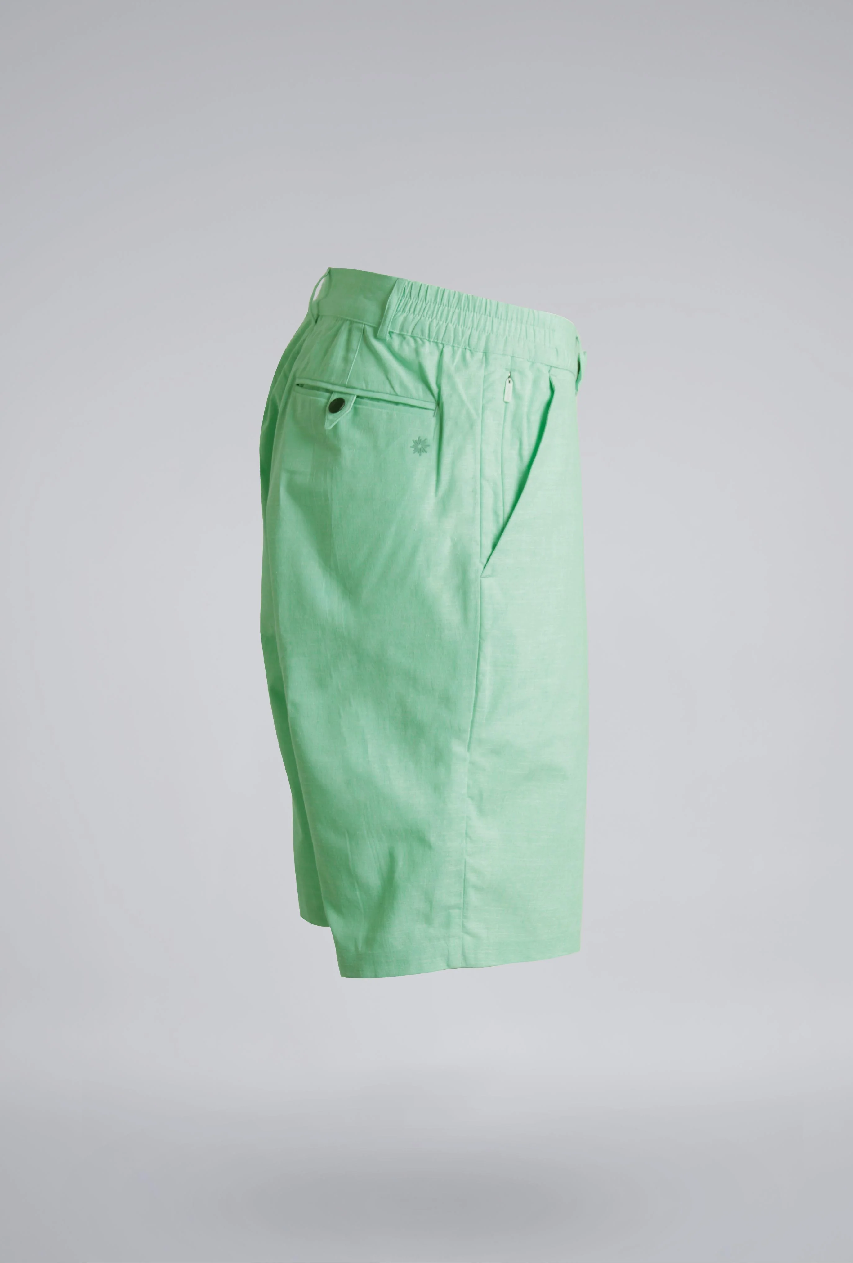 PERFORMANCE LINEN ŞORT - Image 27