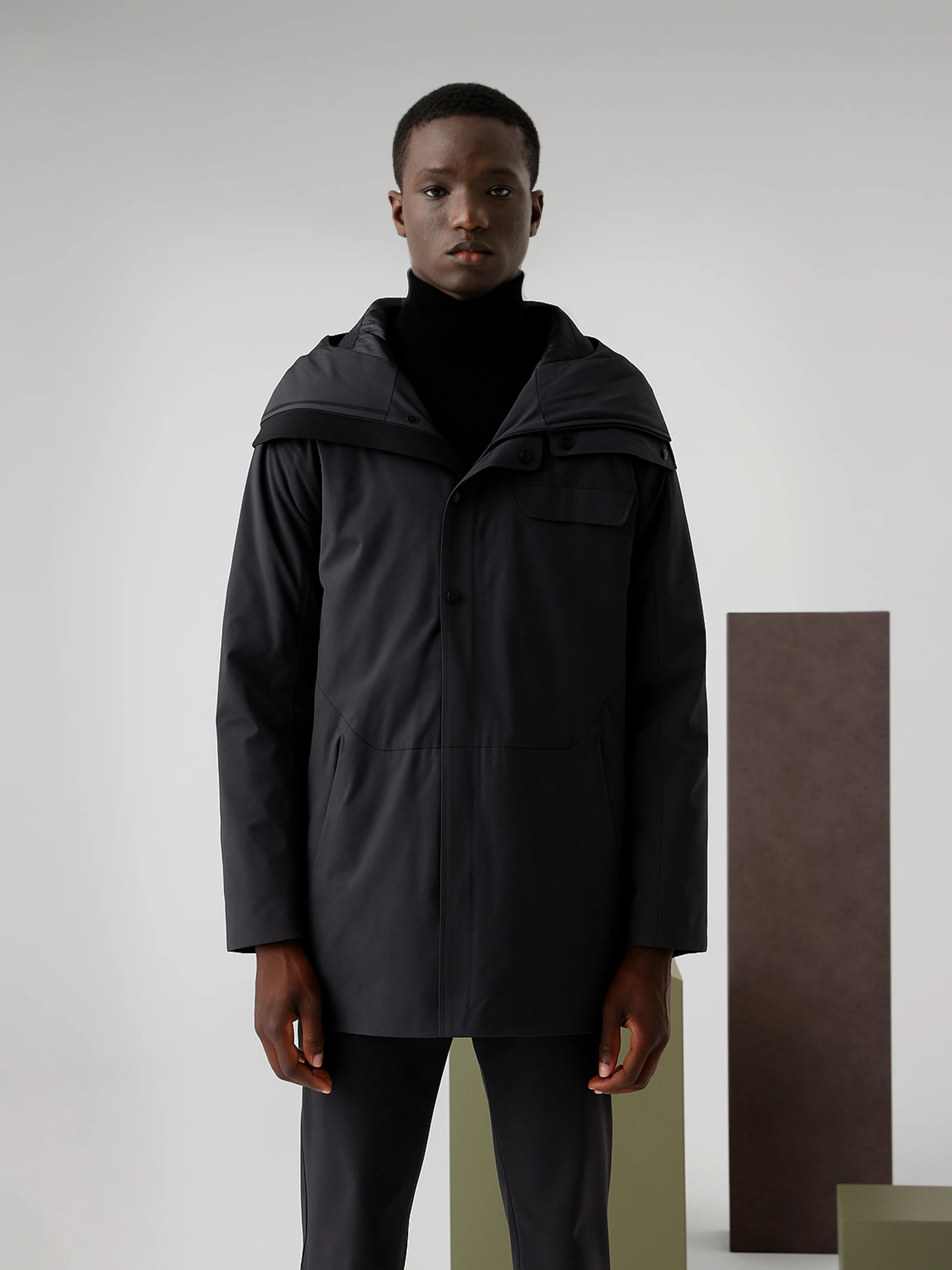 ROCKET PARKA CEKET - Image 13