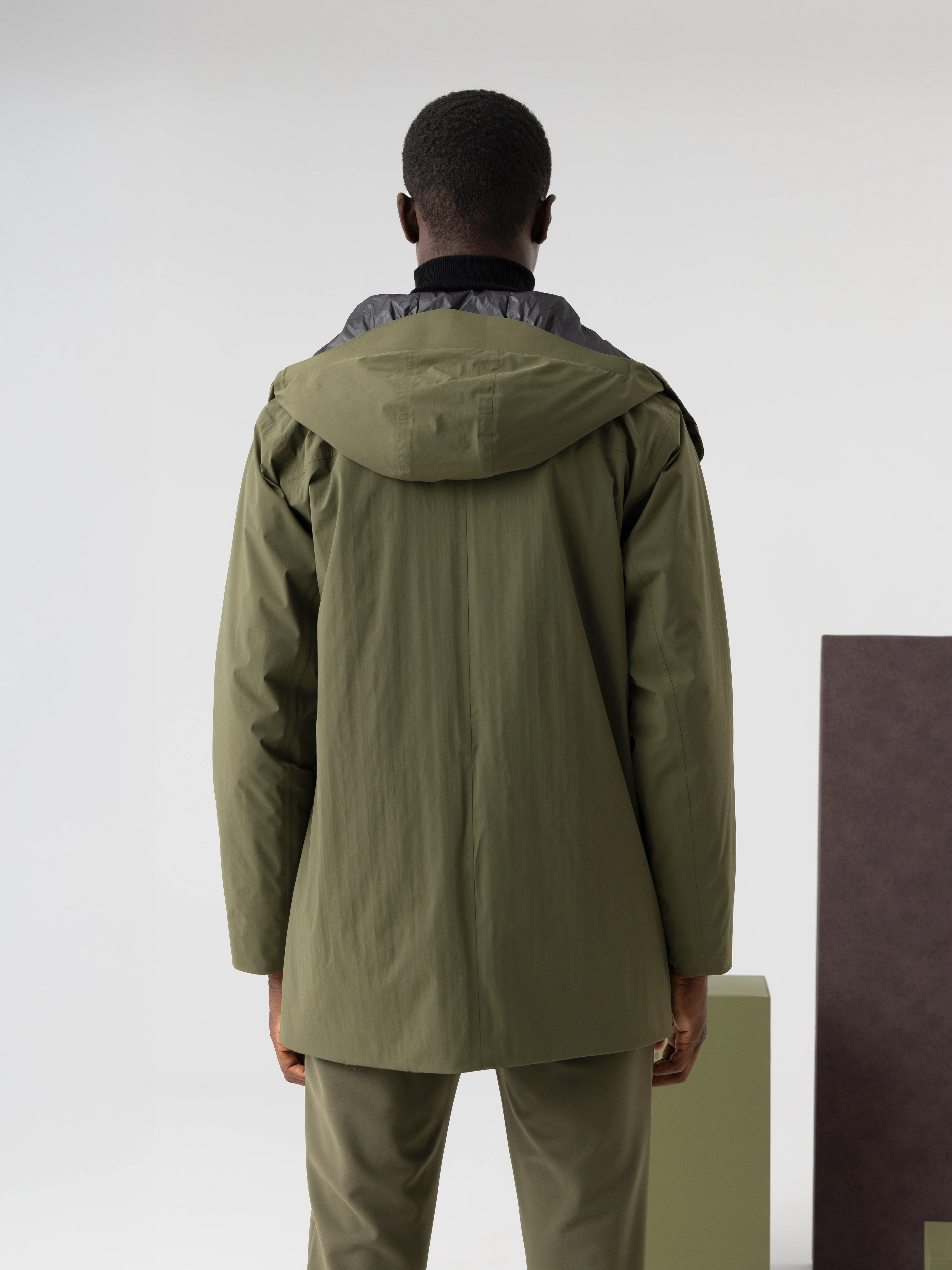 ROCKET PARKA CEKET - Image 4