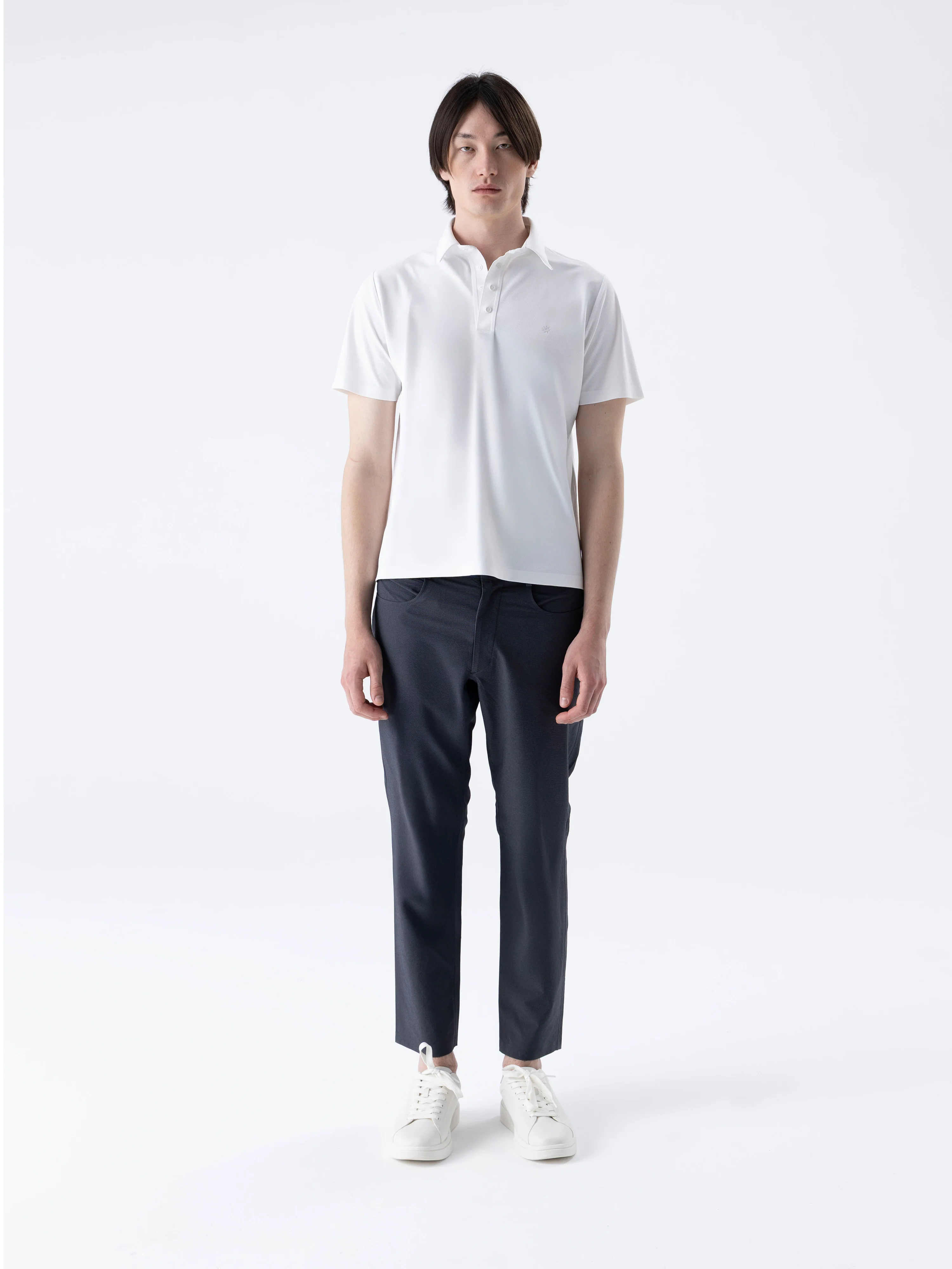 COMFORT PIQUE POLO TİŞÖRT - Image 21