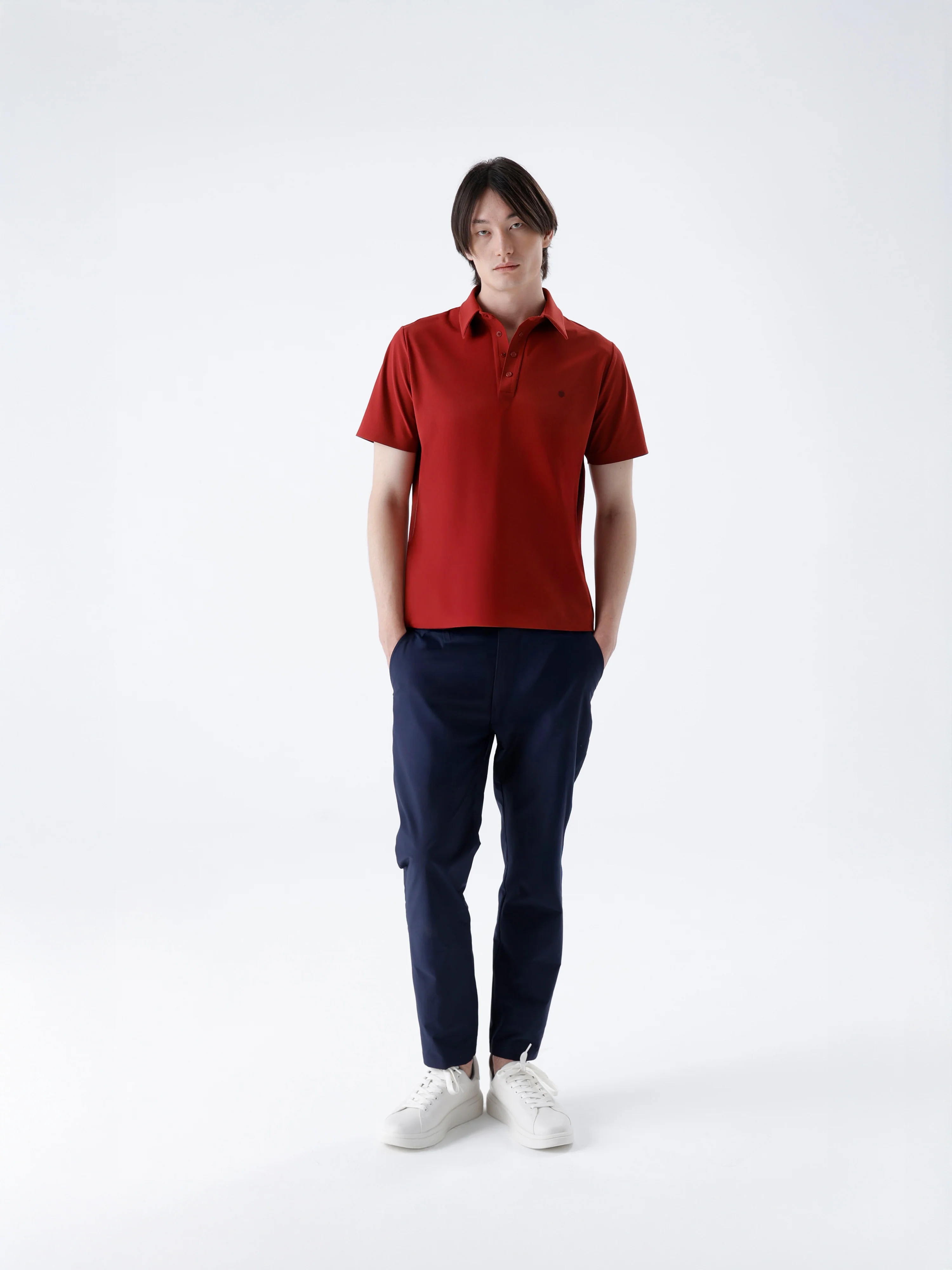 COMFORT PIQUE POLO TİŞÖRT - Image 26