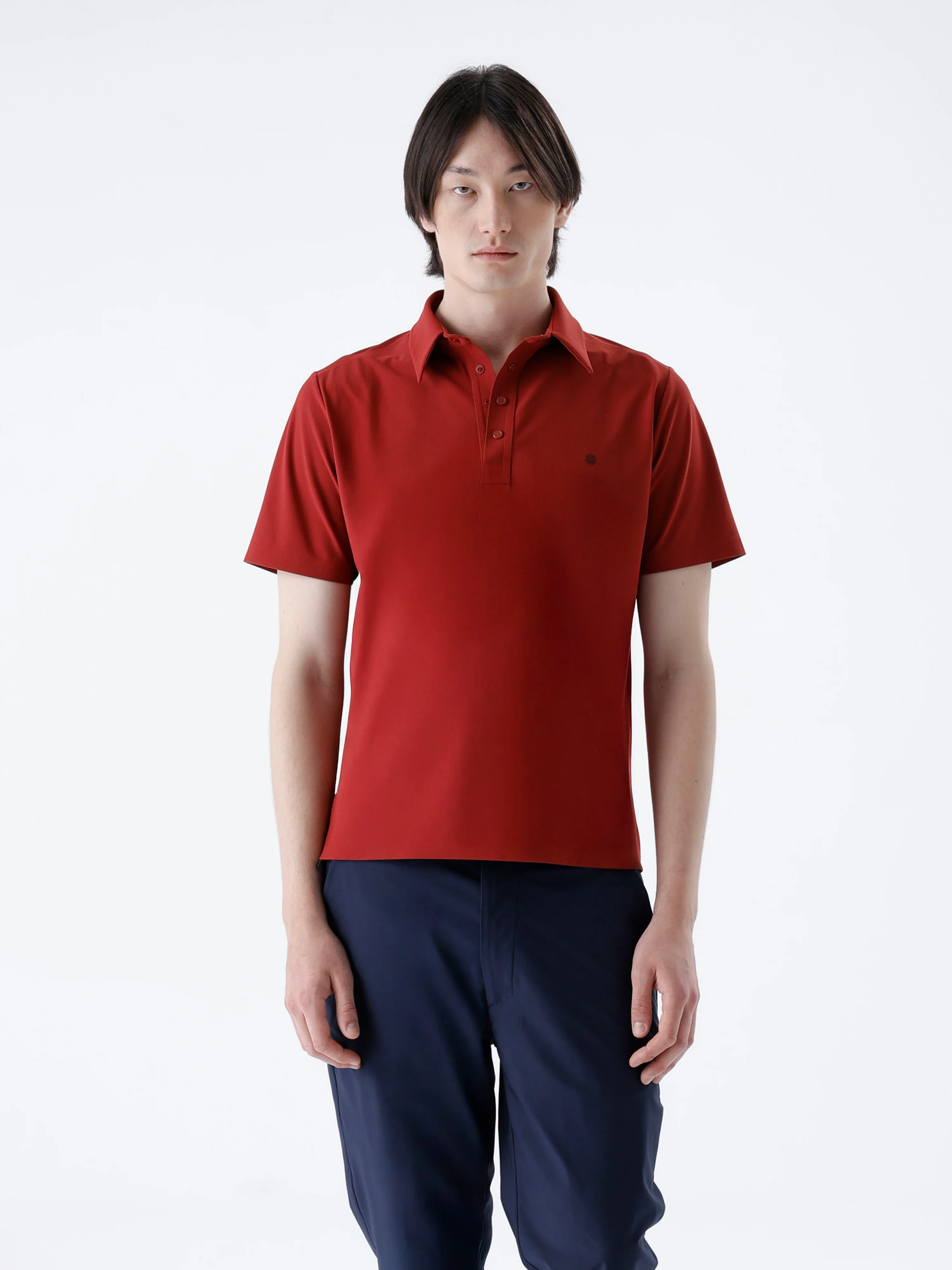 COMFORT PIQUE POLO TİŞÖRT - Image 27