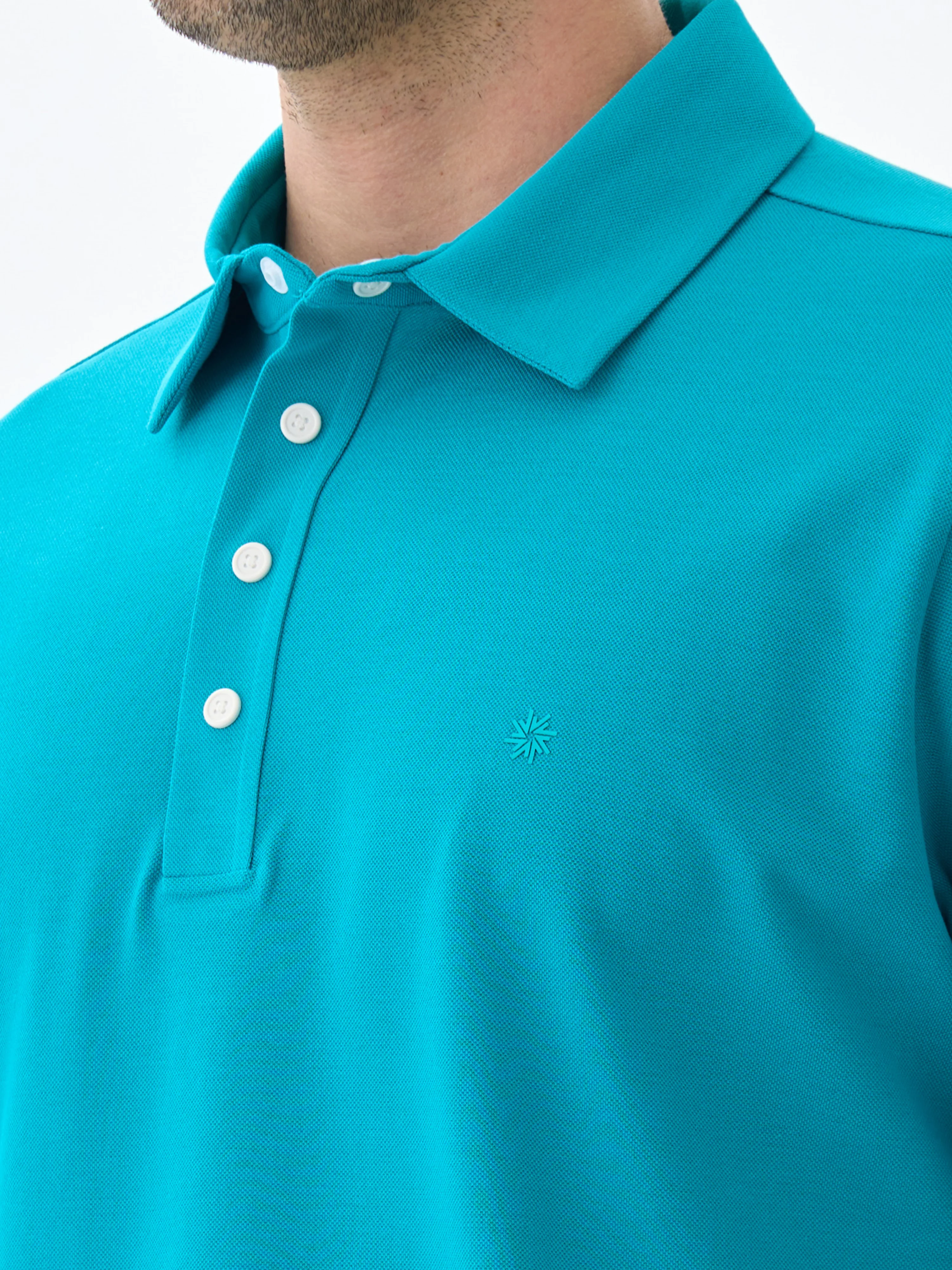 PIMA COMFORT POLO TİŞÖRT - Image 10