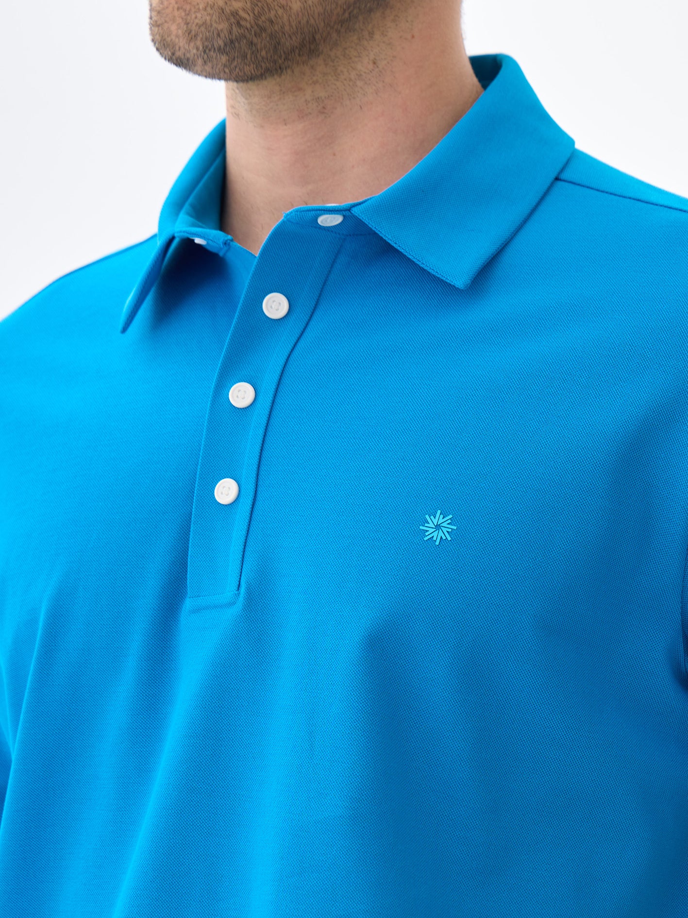 PIMA COMFORT POLO TİŞÖRT - Image 5