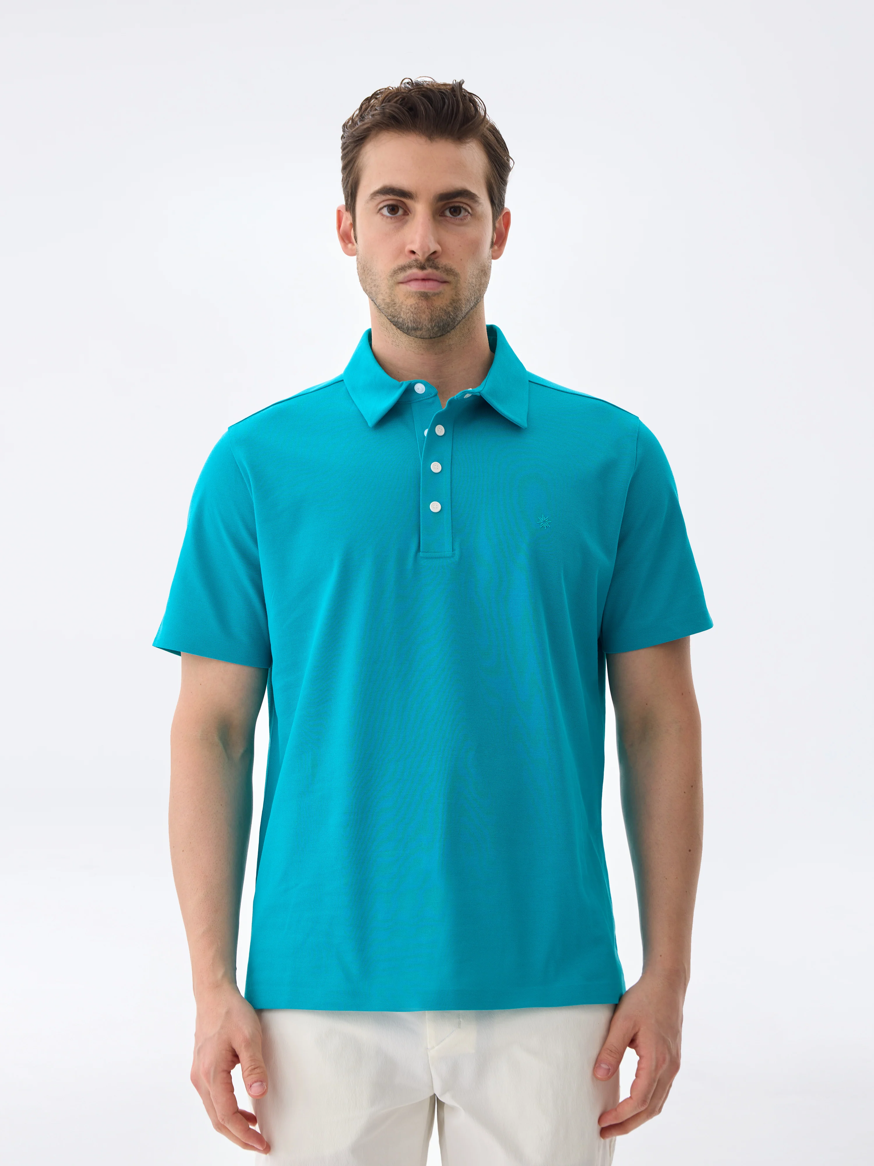 PIMA COMFORT POLO TİŞÖRT - Image 7