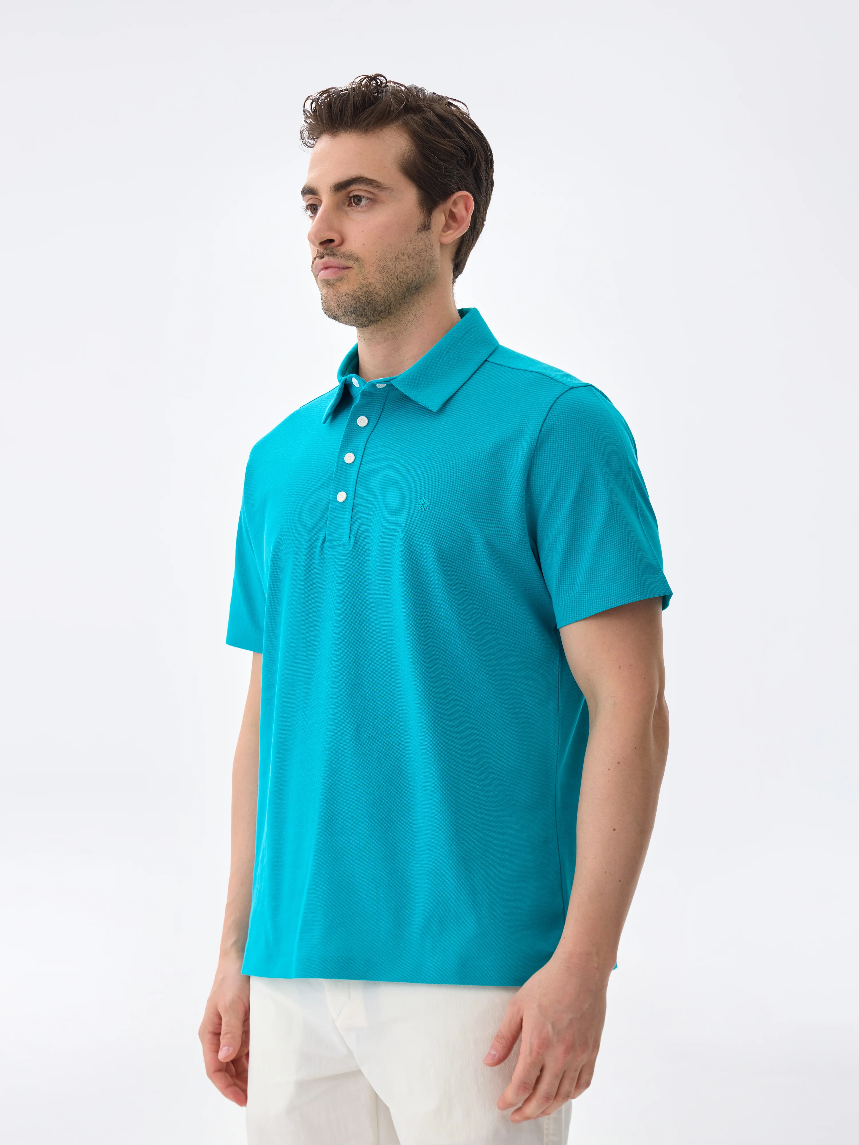 PIMA COMFORT POLO TİŞÖRT - Image 8