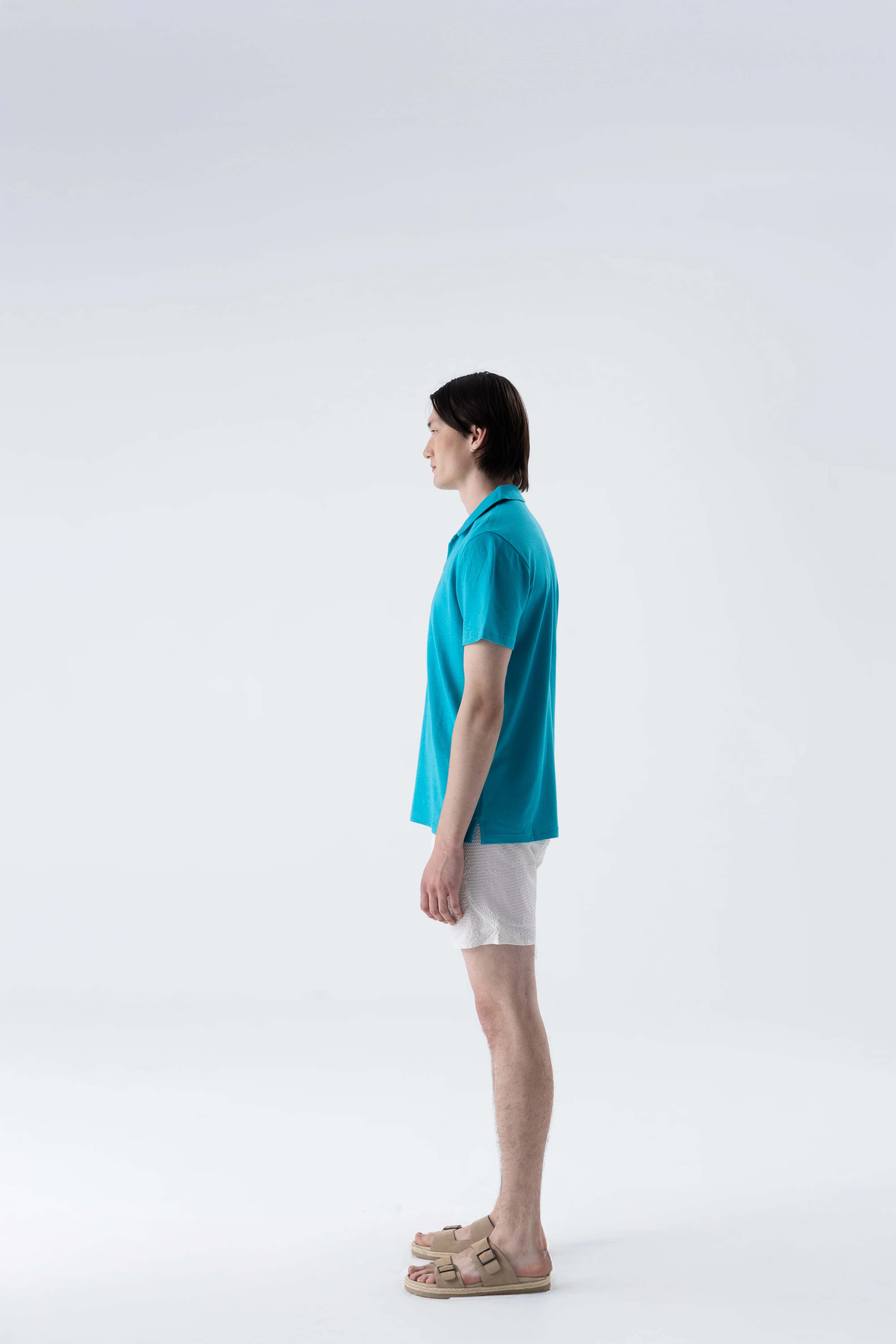 SILKTOUCH POLO TİŞÖRT - Image 11