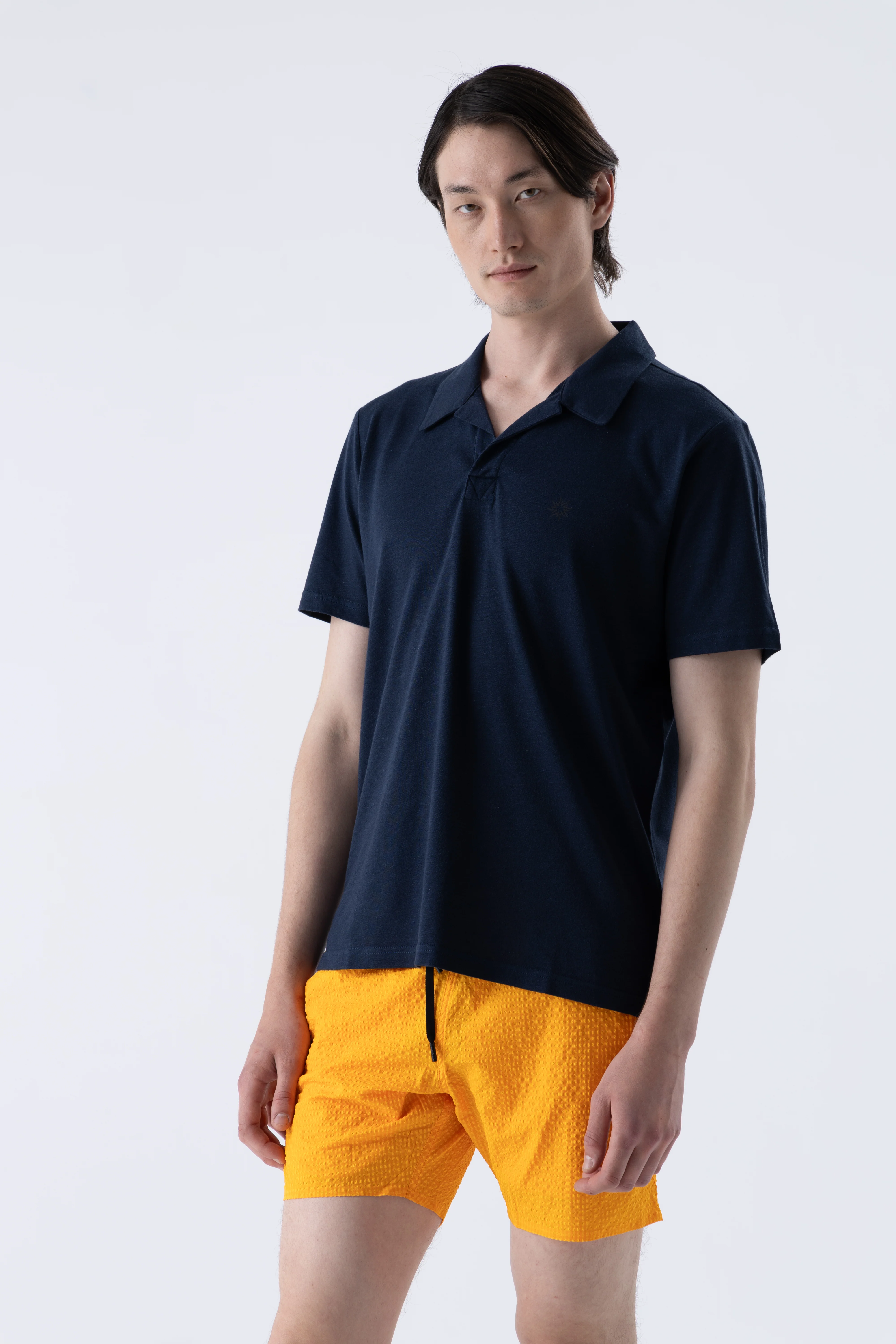 SILKTOUCH POLO TİŞÖRT - Image 6
