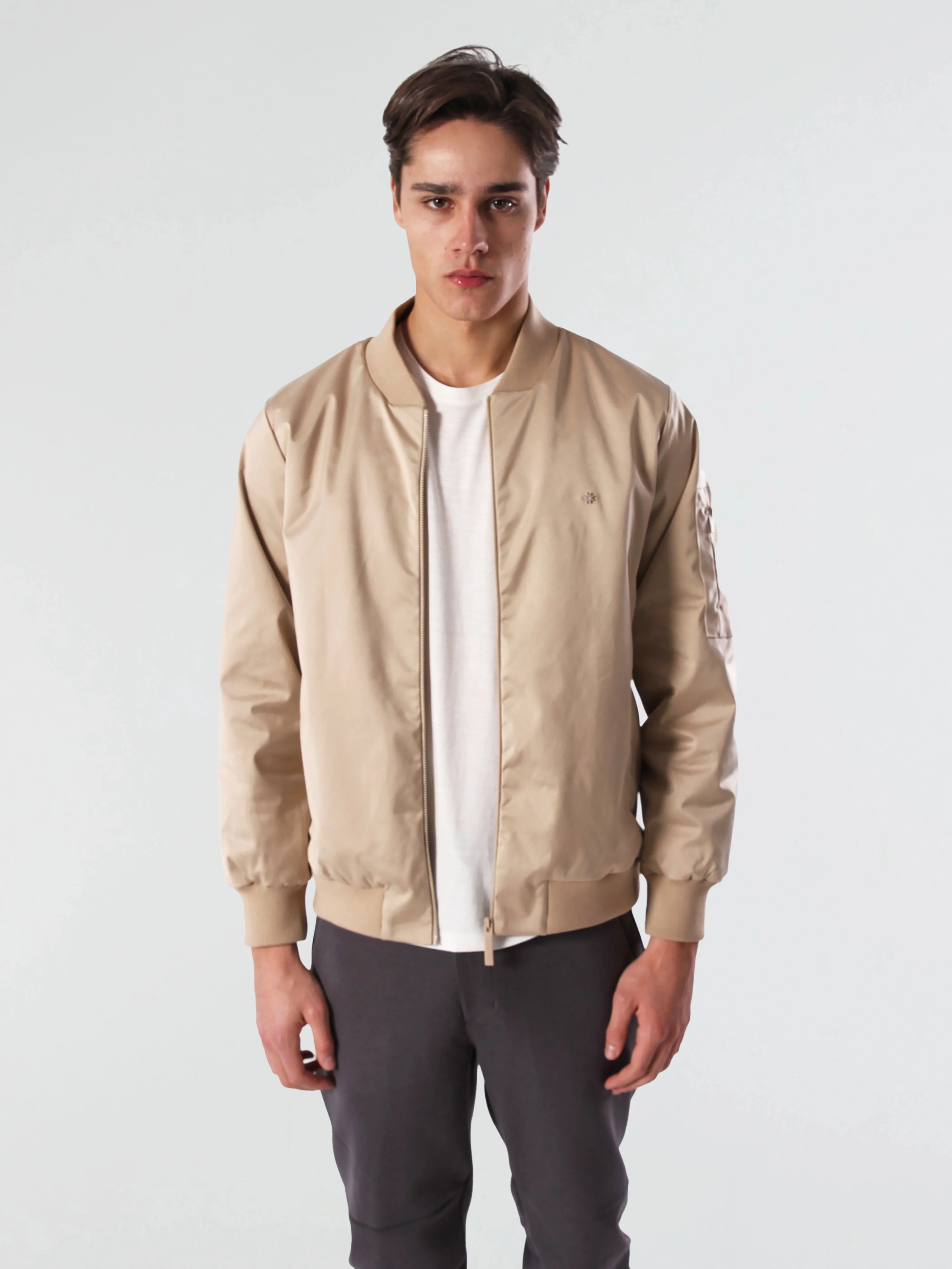 SATEN BOMBER CEKET - Image 10