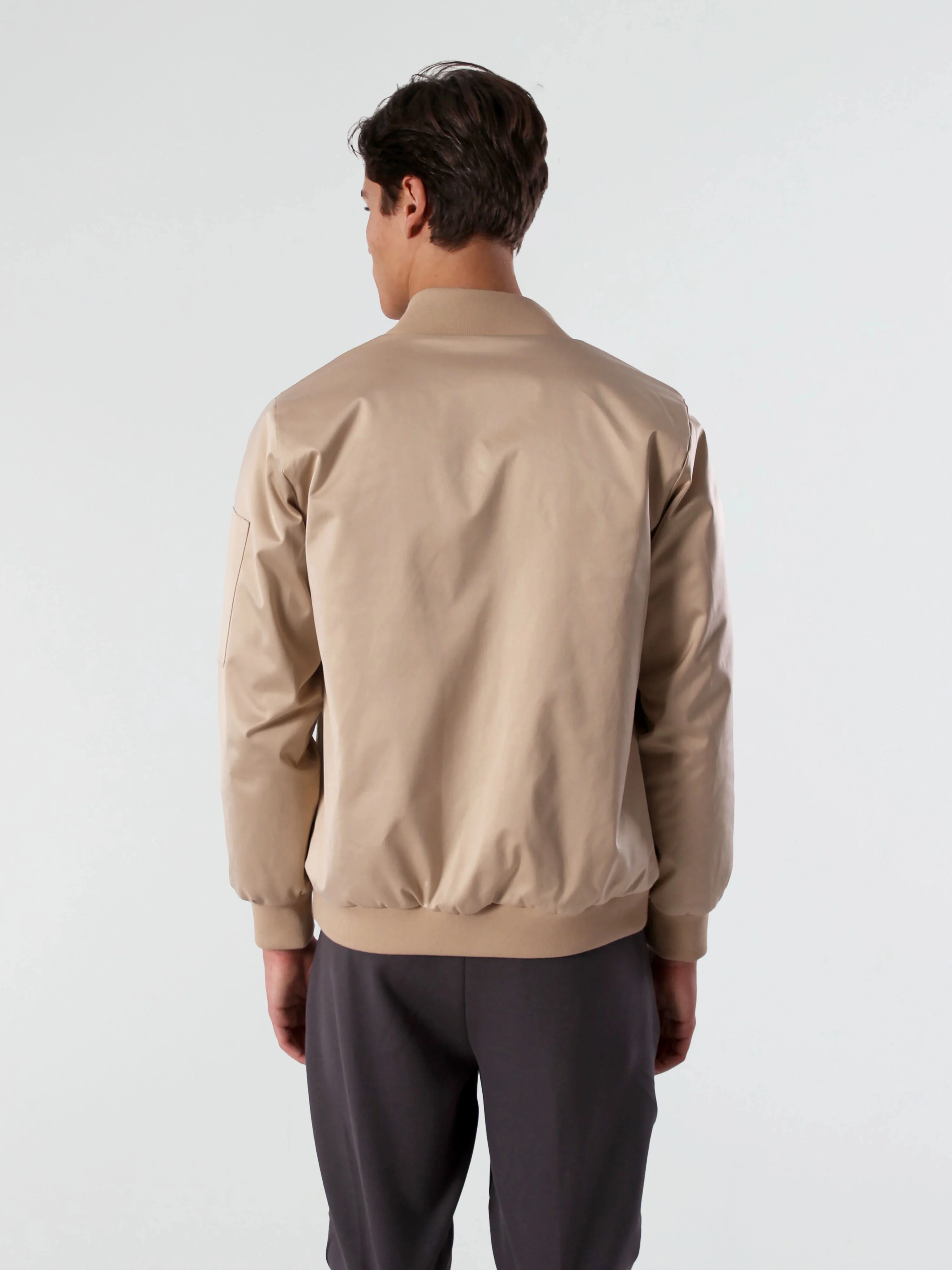 SATEN BOMBER CEKET - Image 13