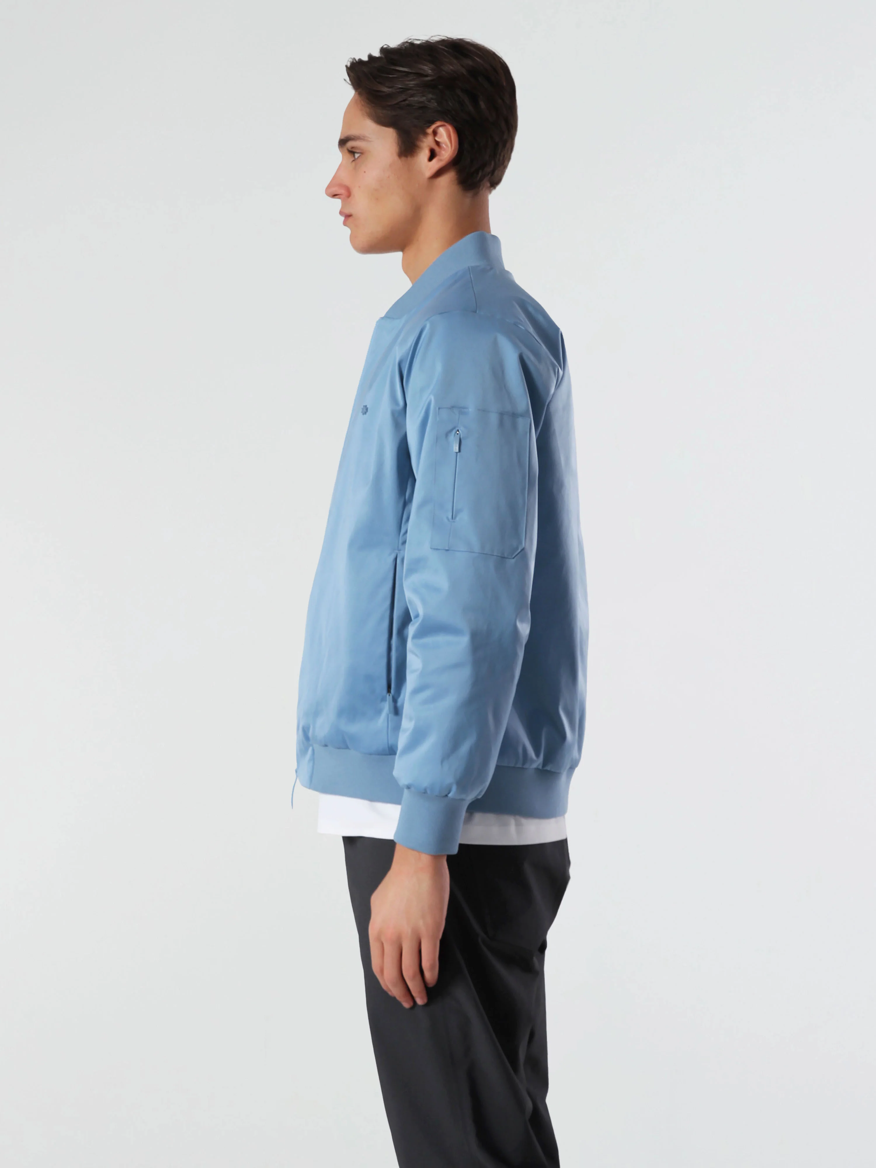 SATEN BOMBER CEKET - Image 7