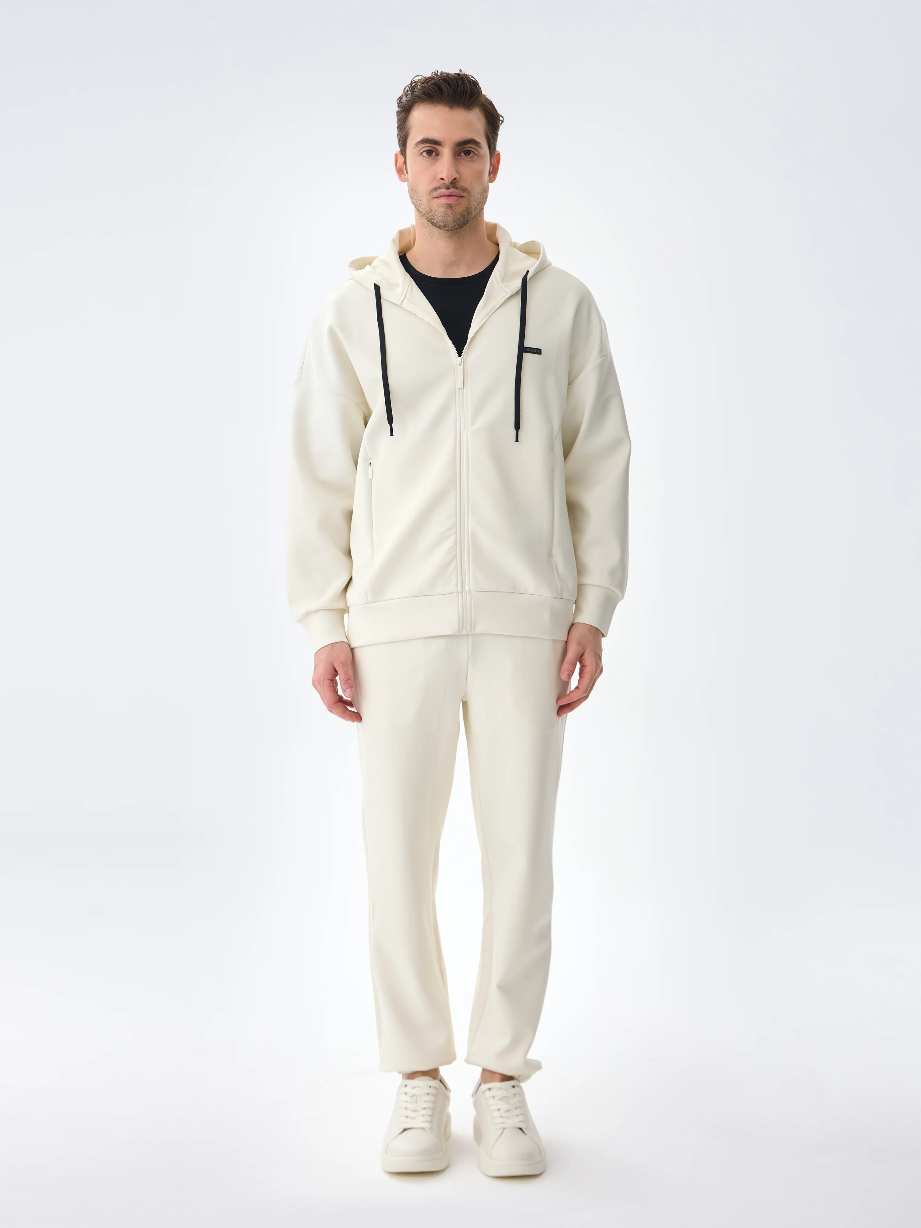 GIZA COTTON SWEATSHIRT - Image 27