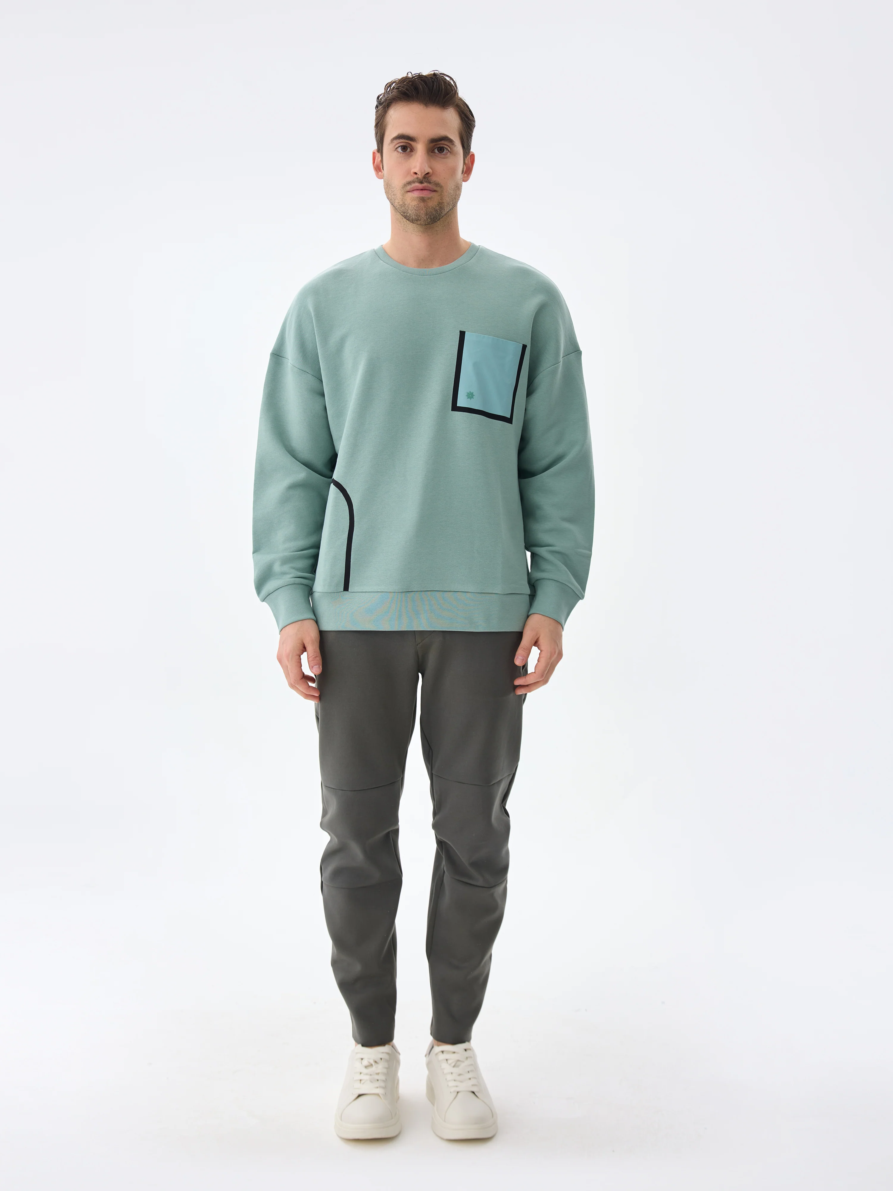 PERFORMANCE COTTON SWEATSHIRT - Image 11