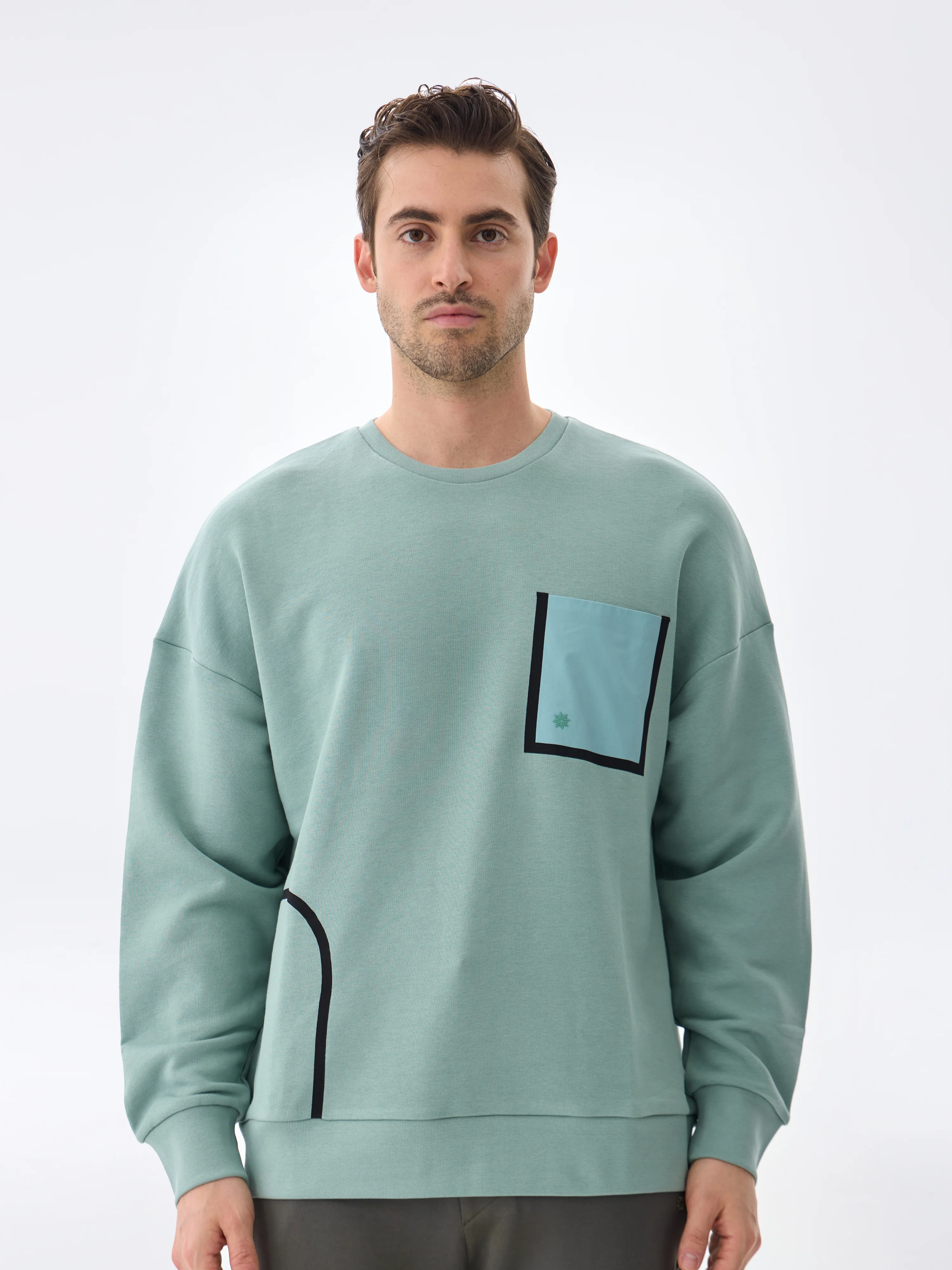 PERFORMANCE COTTON SWEATSHIRT - Image 12