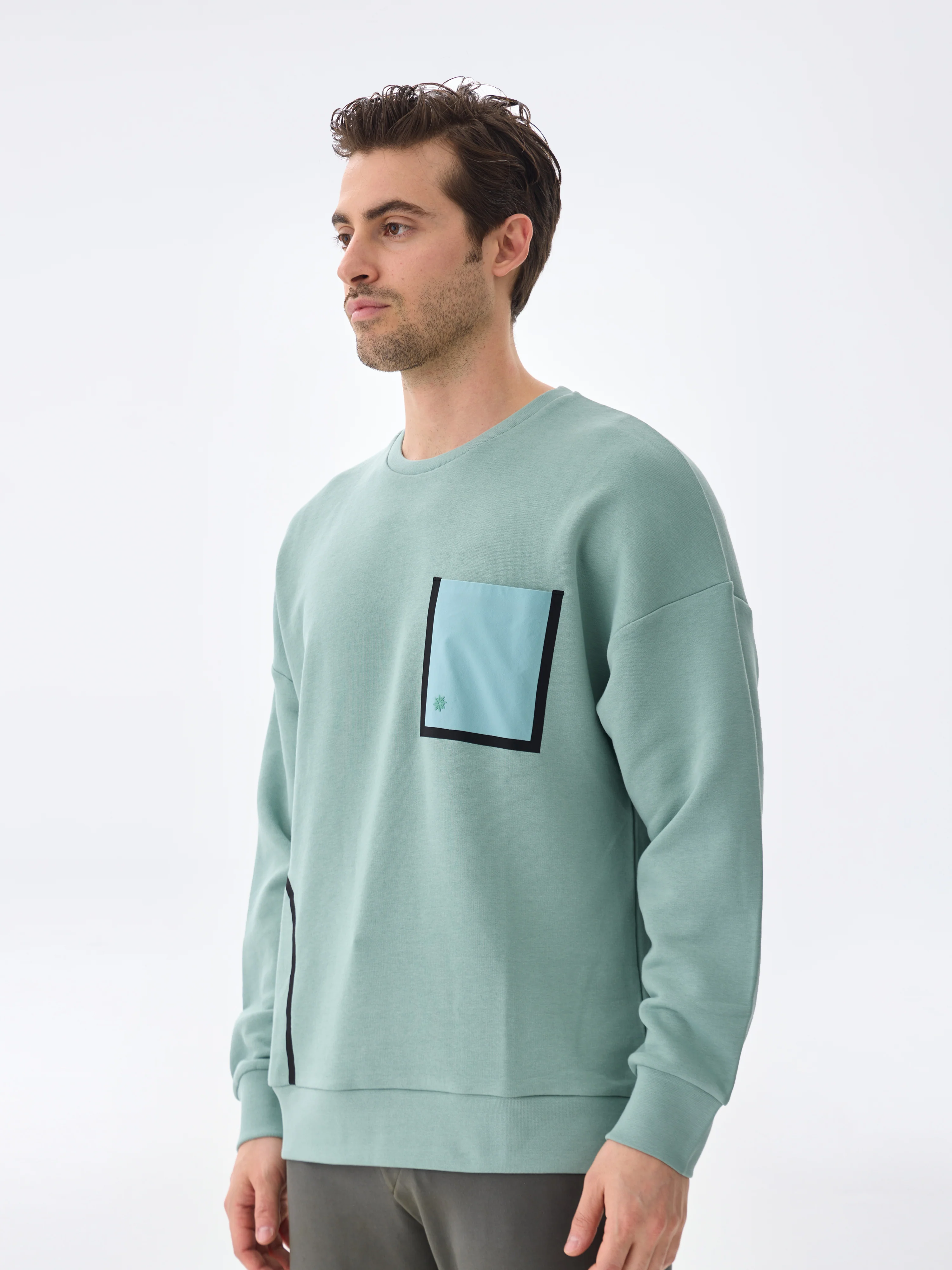 PERFORMANCE COTTON SWEATSHIRT - Image 13