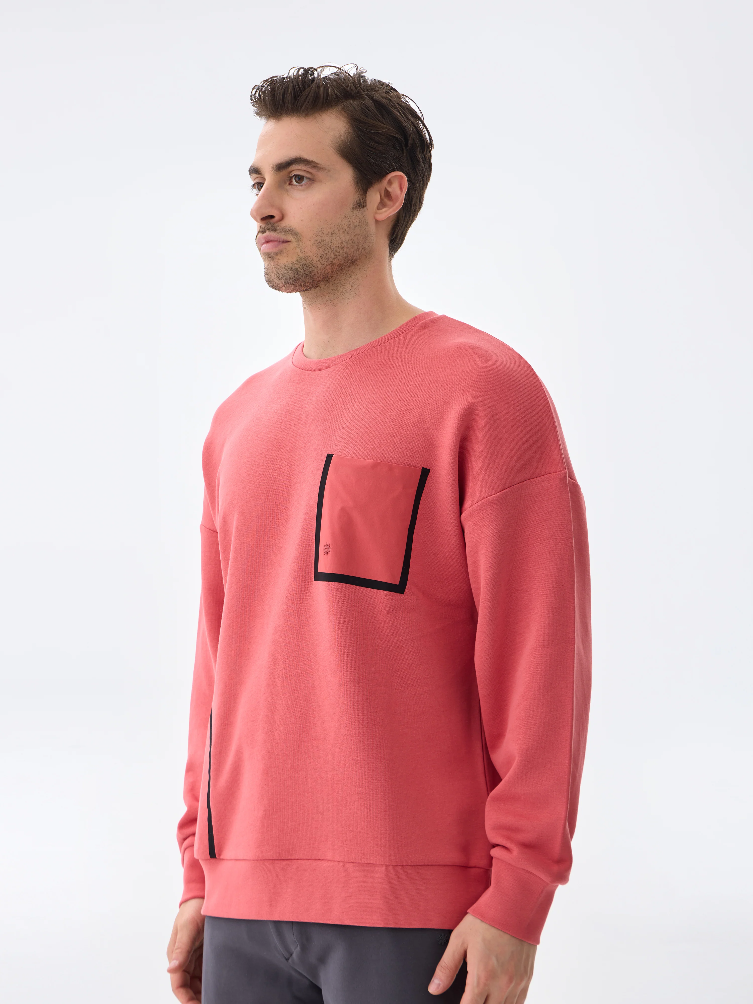 PERFORMANCE COTTON SWEATSHIRT - Image 17