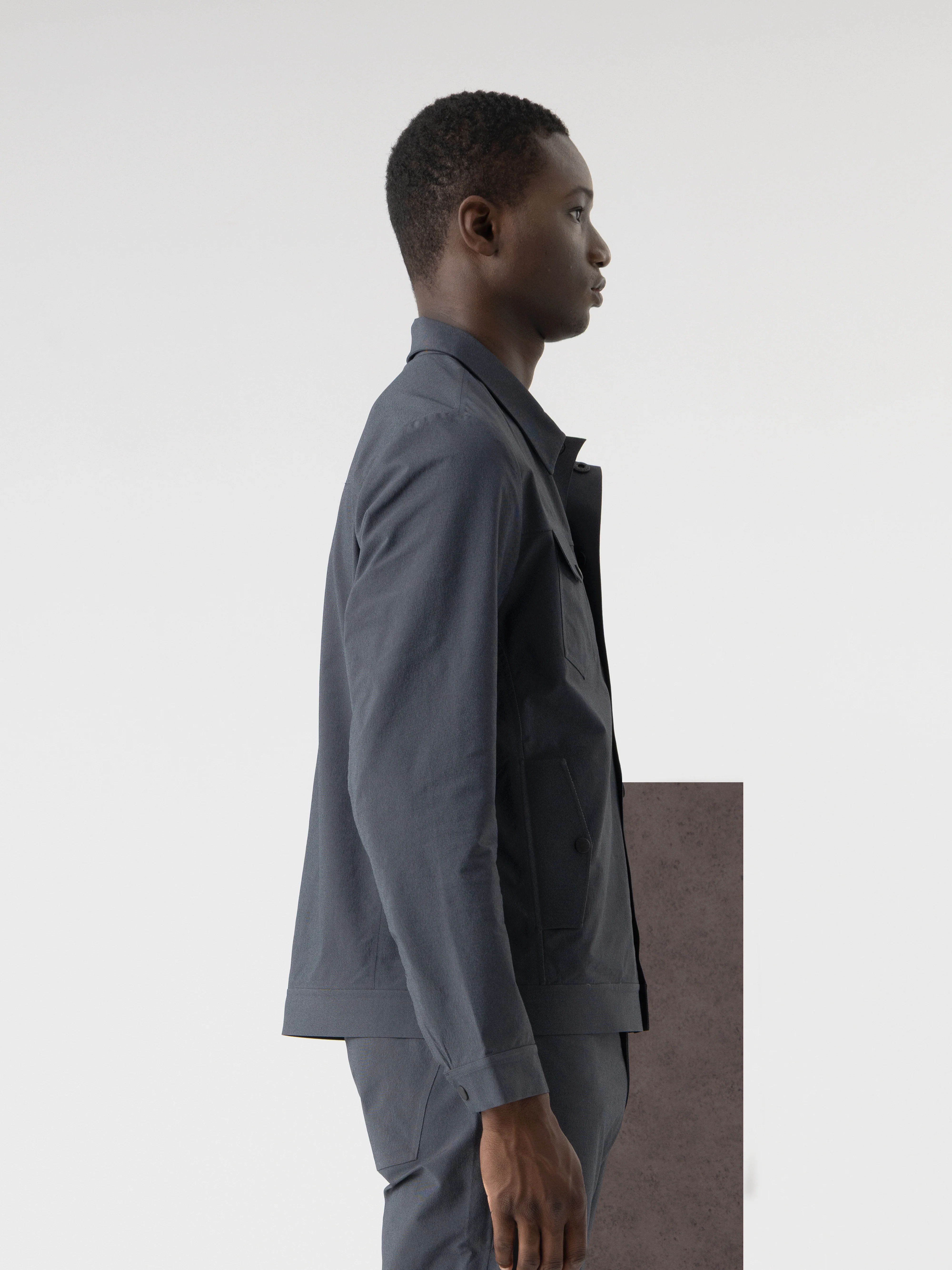 NEO TECHNO DENIM CEKET - Image 3