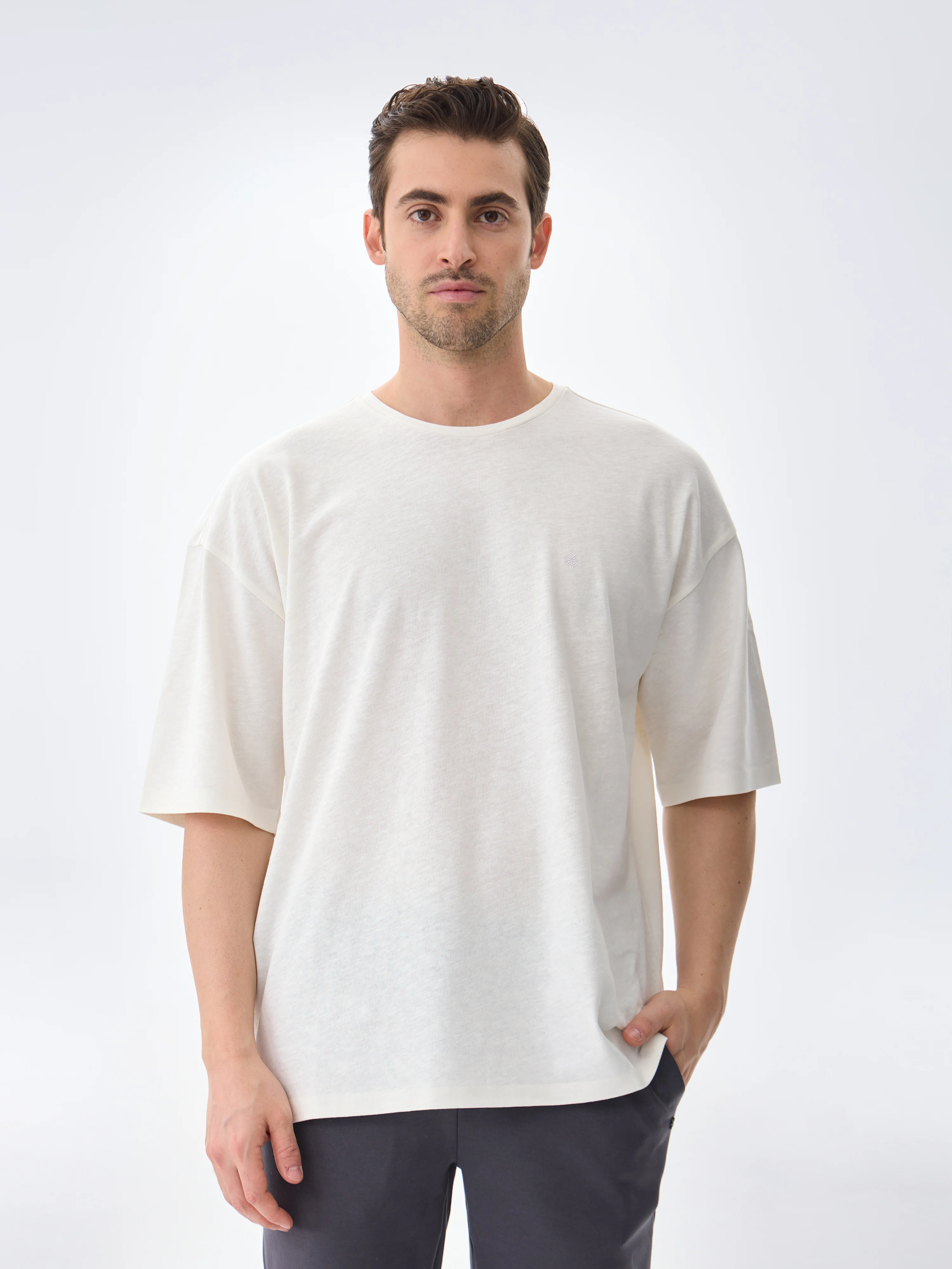 AUTHENTIC SLUB JERSEY TİŞÖRT - Image 22