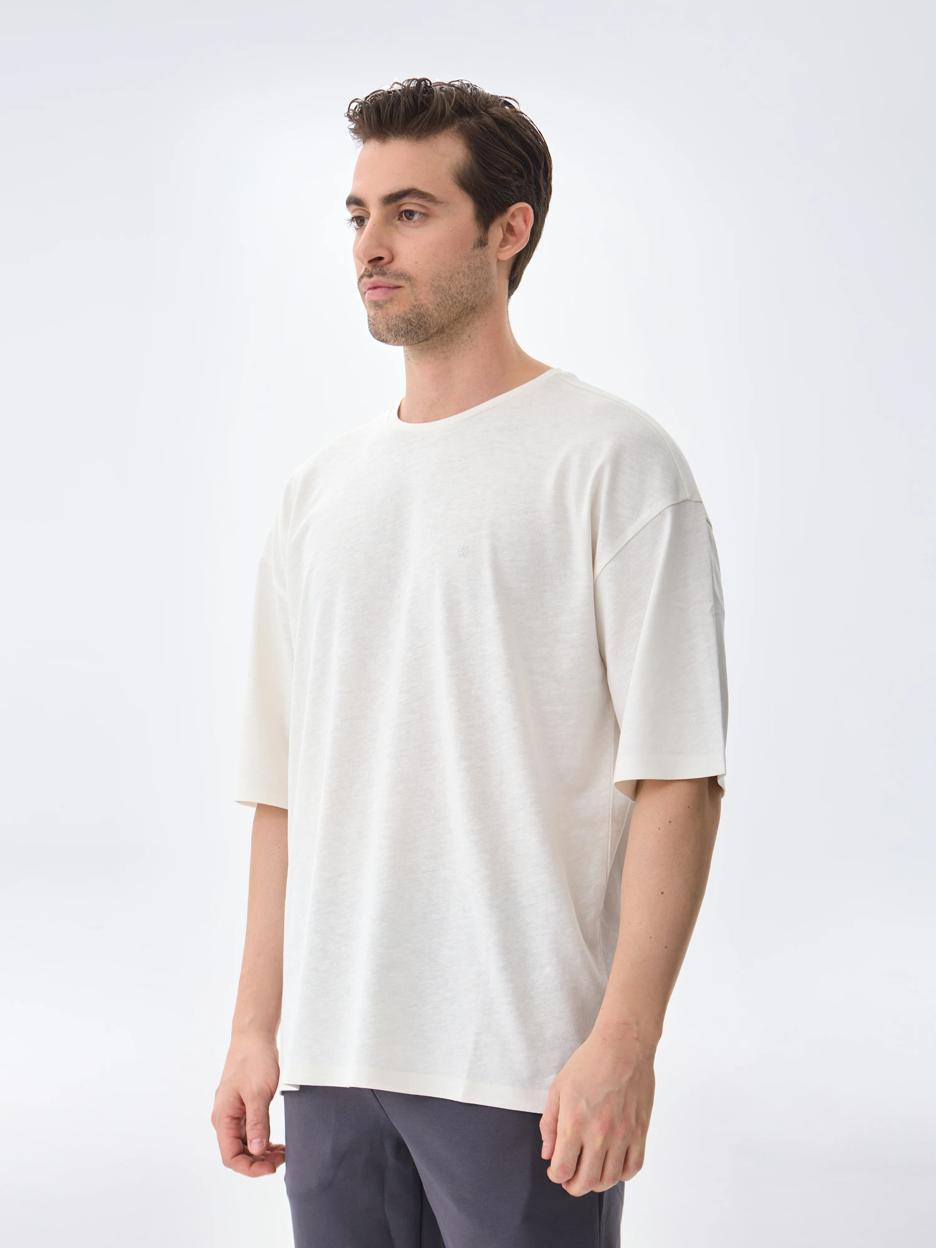 AUTHENTIC SLUB JERSEY TİŞÖRT - Image 23