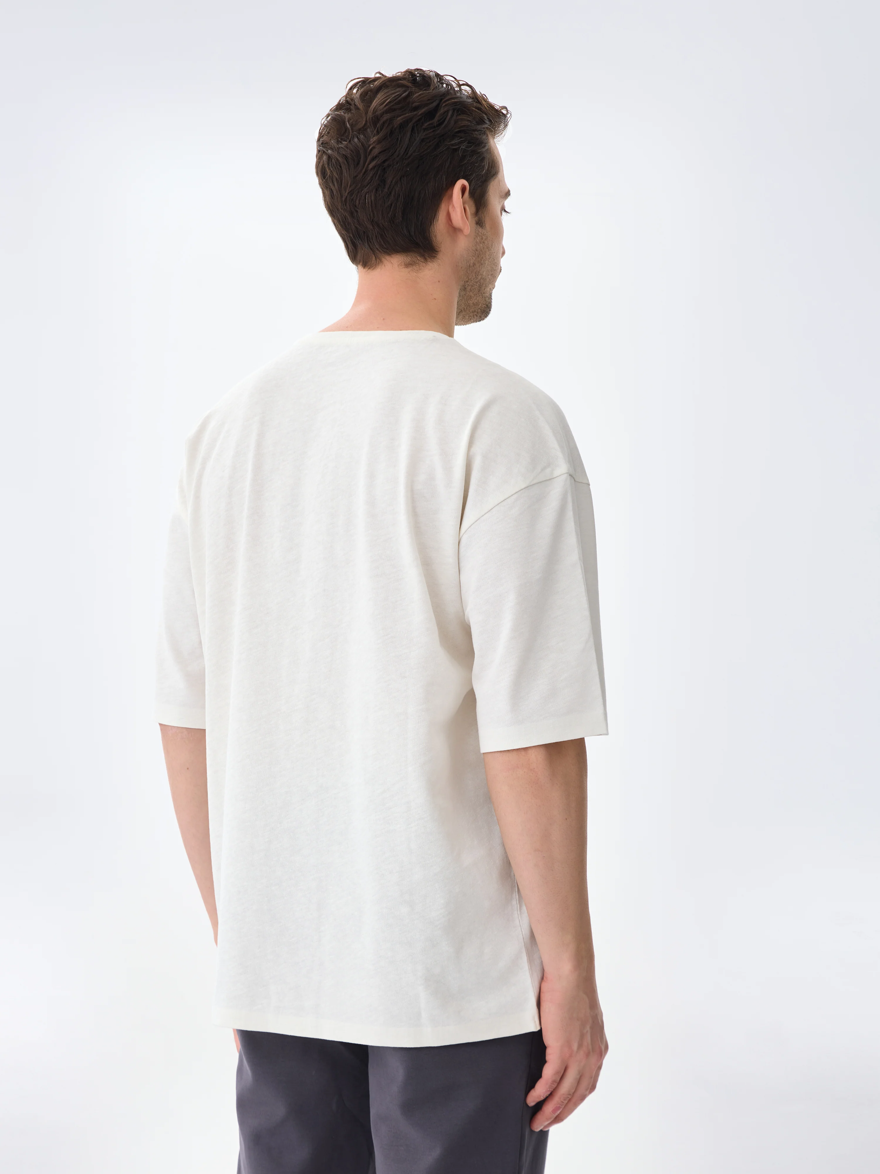 AUTHENTIC SLUB JERSEY TİŞÖRT - Image 24