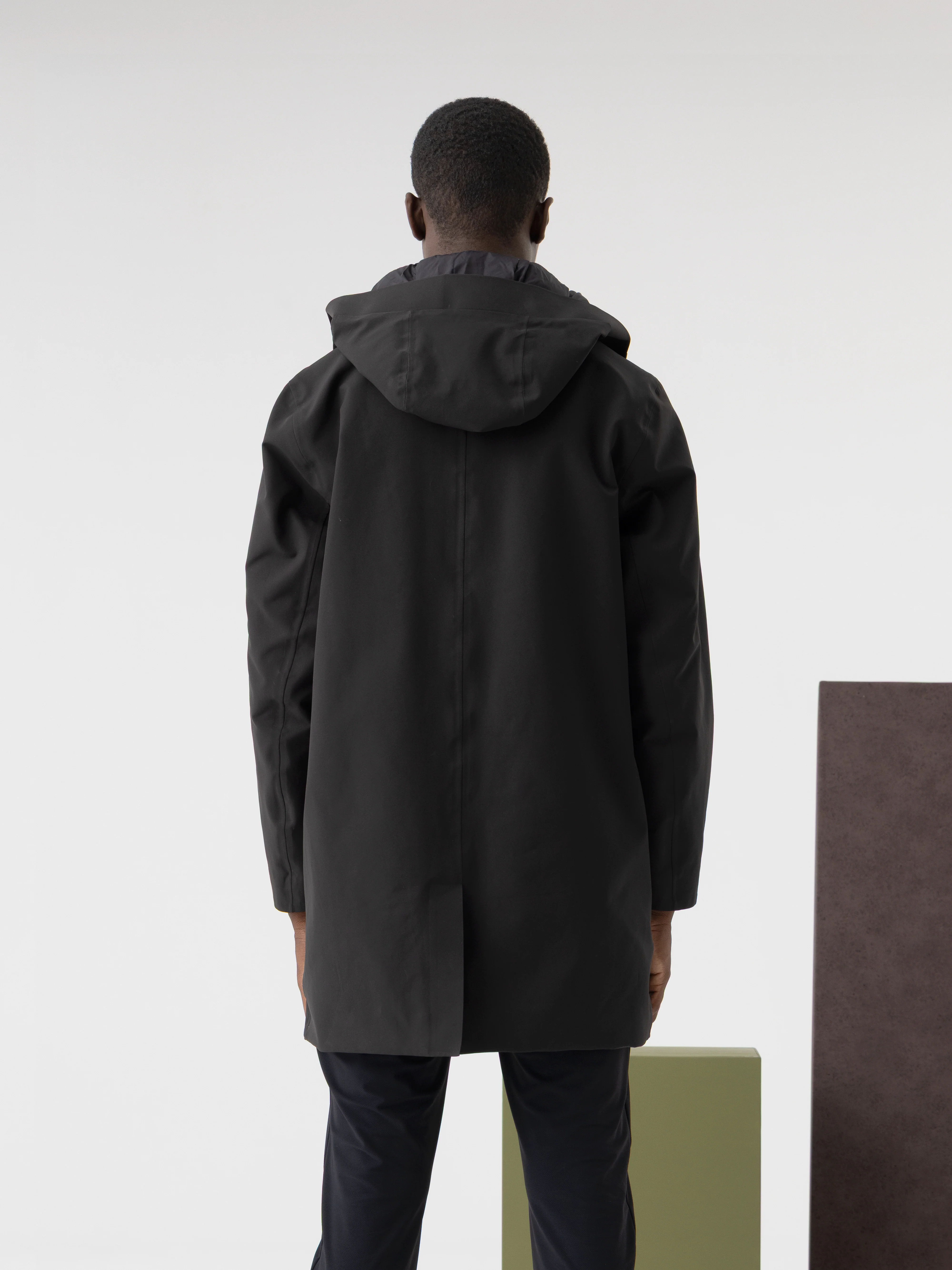 NEO TRENCH PARKA - Image 4