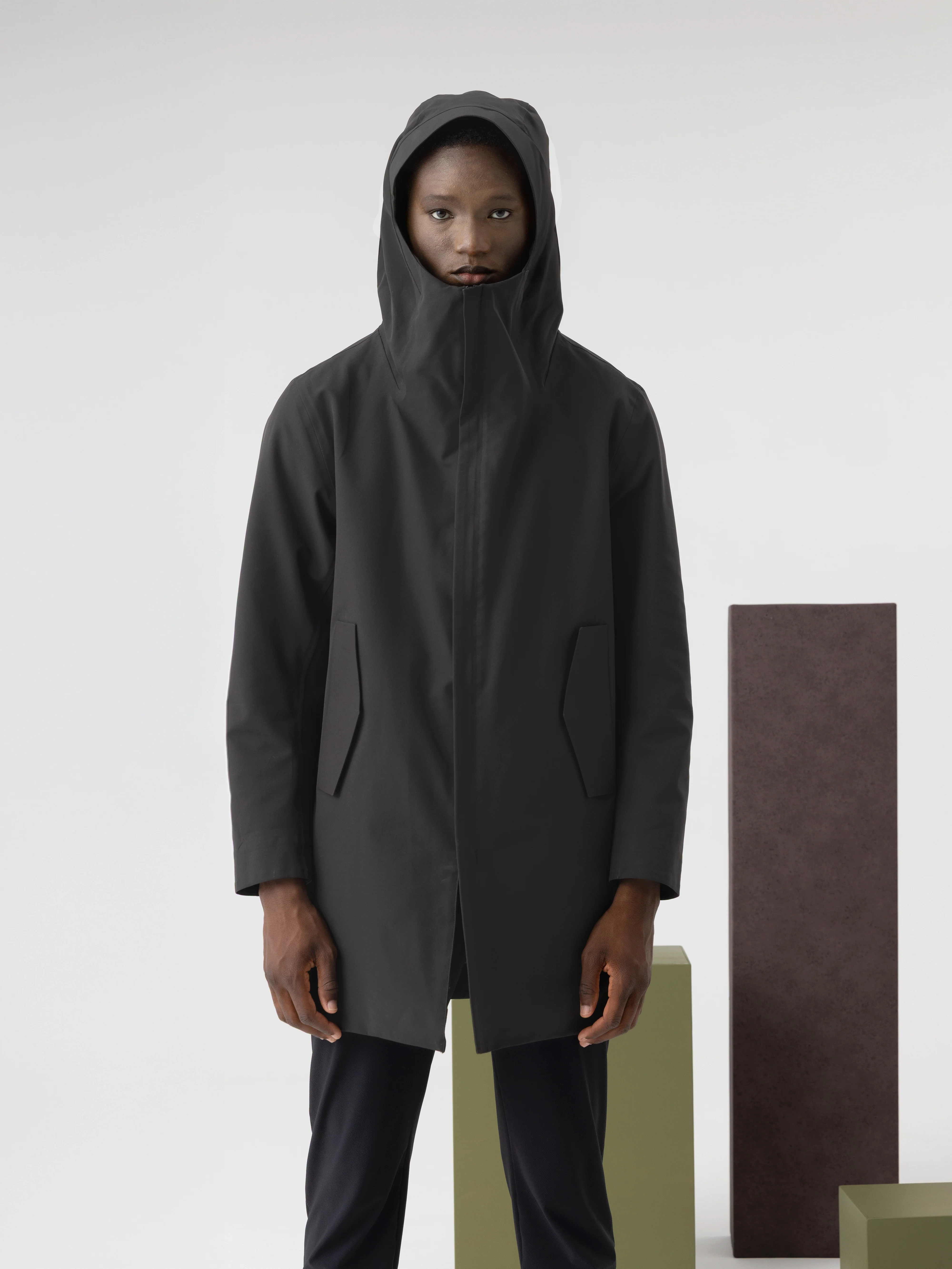 NEO TRENCH PARKA - Image 6